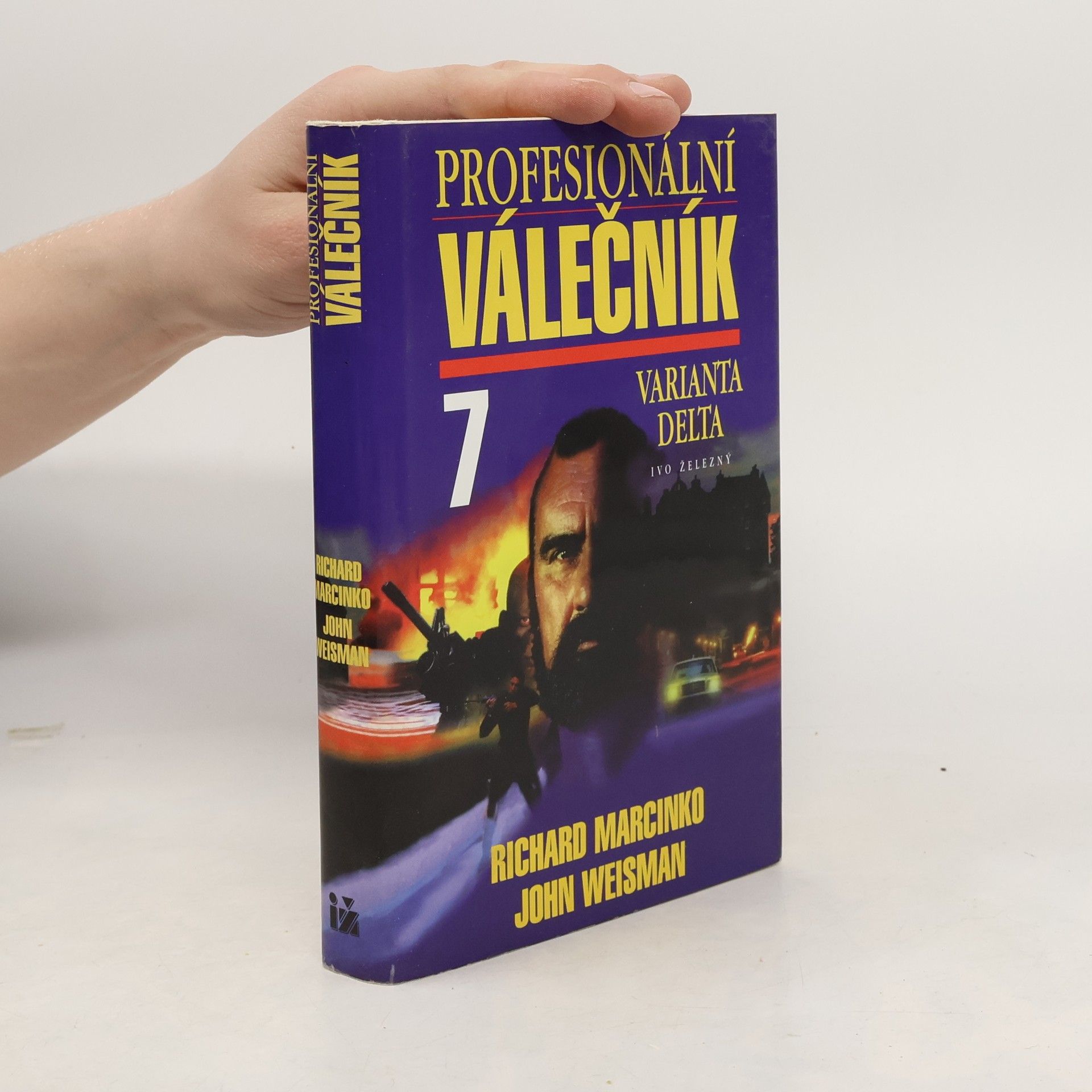 John Weisman Válečník. Díl 7. Varianta Delta
