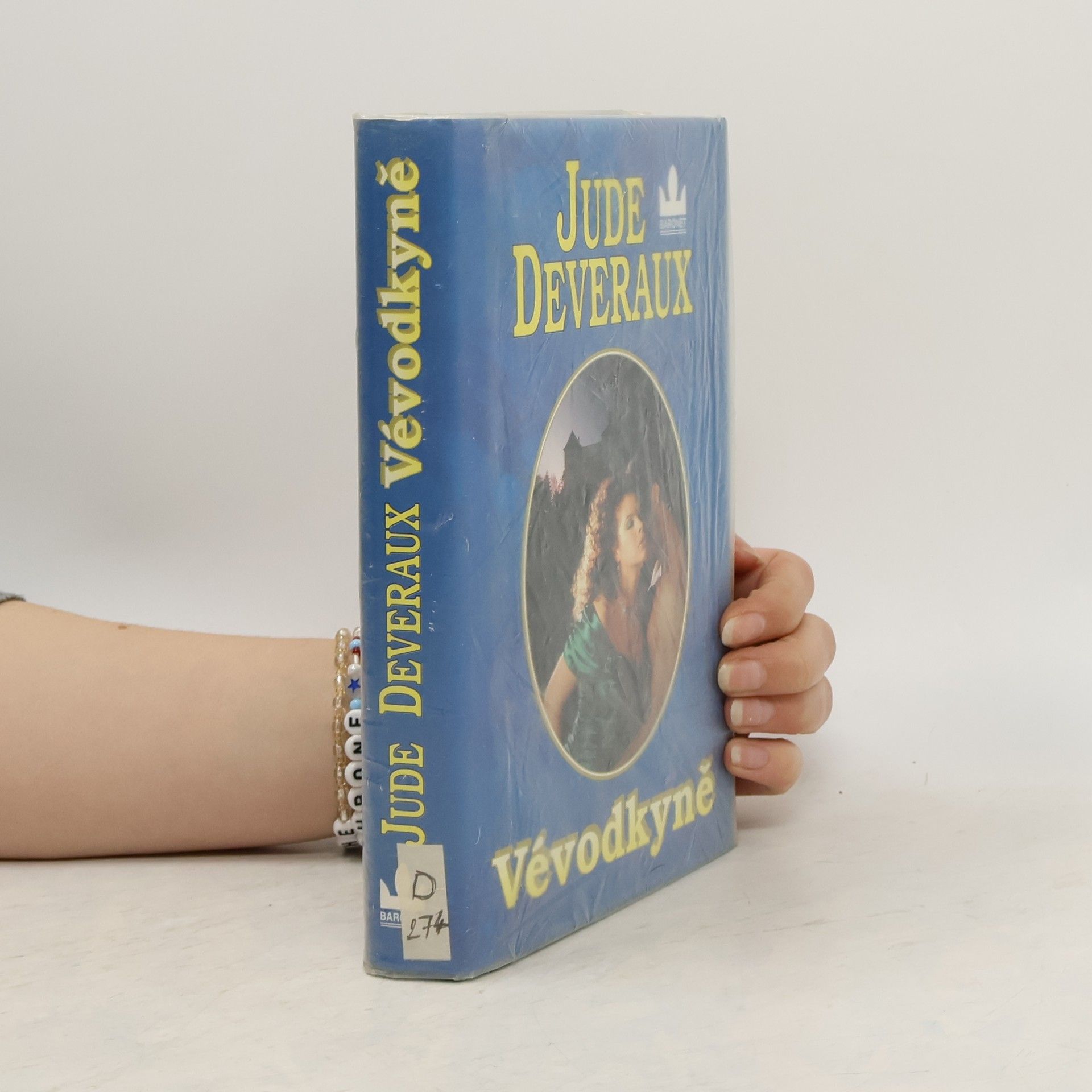 Jude Deveraux Vévodkyně