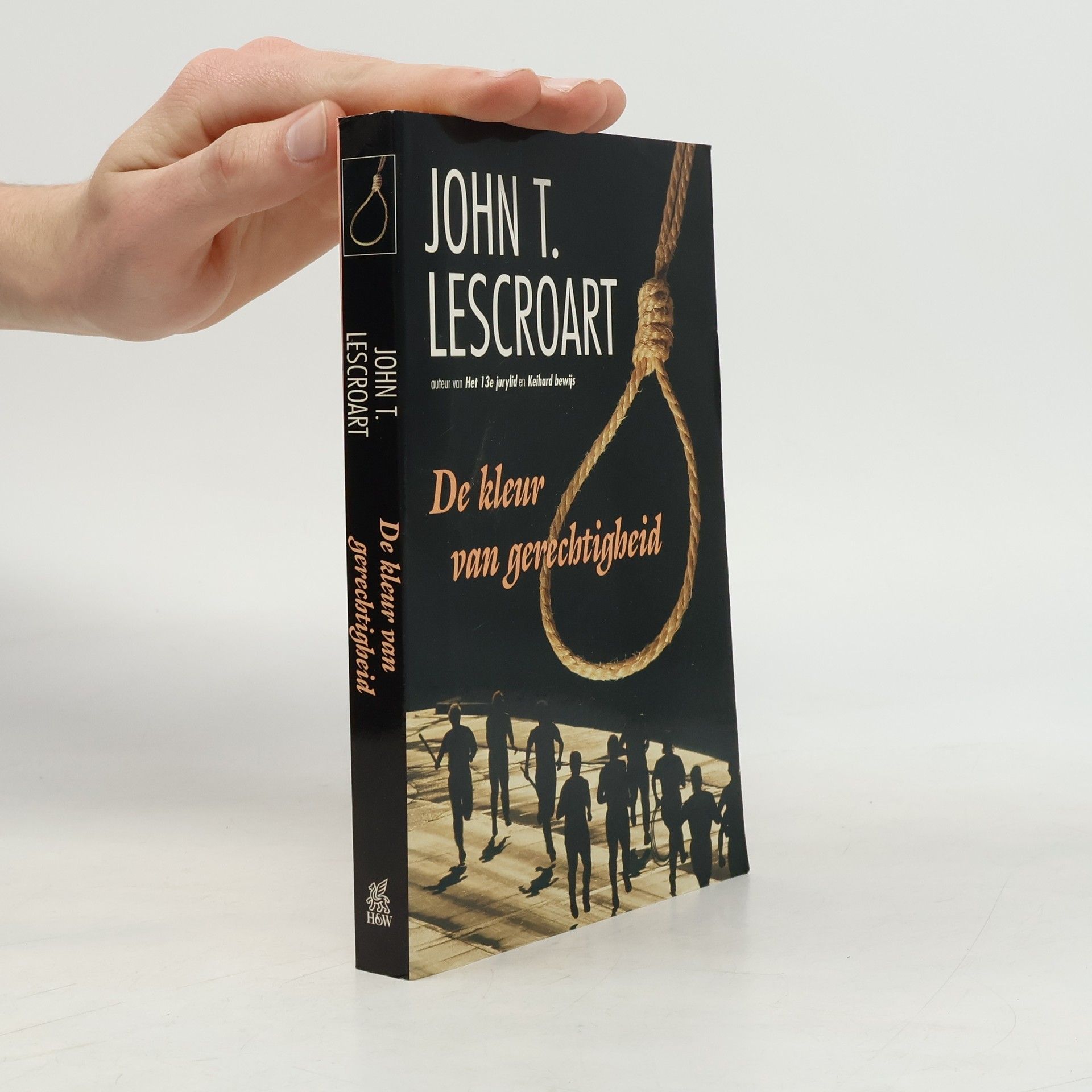 John T. Lescroart De kleur van gerechtigheid