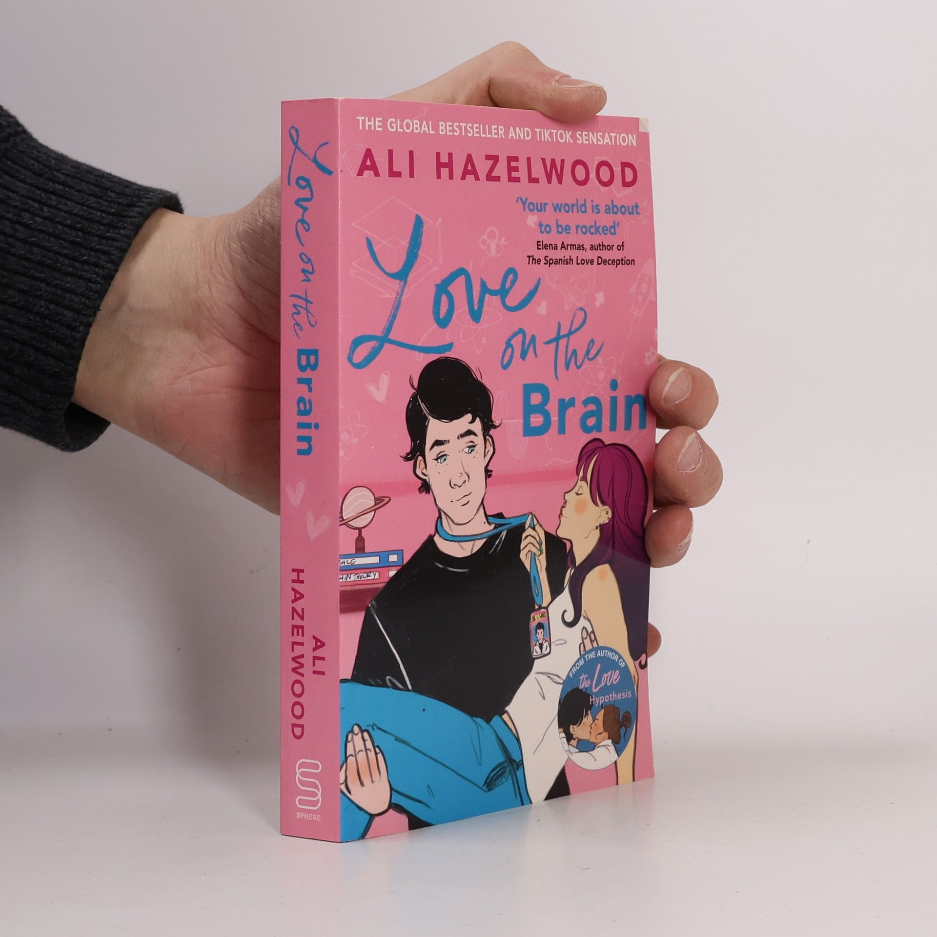 Ali Hazelwood Love on the Brain