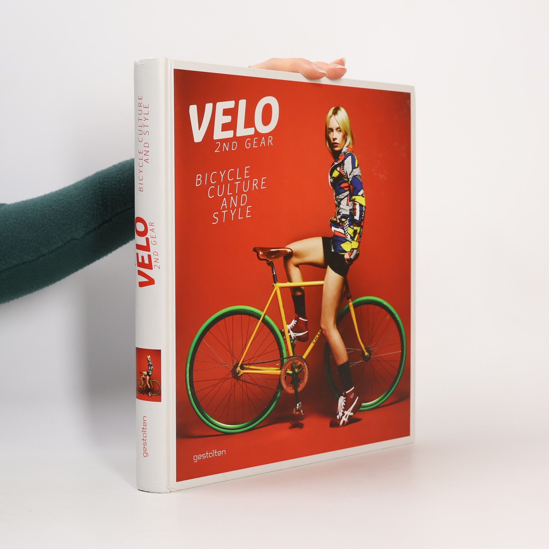 Shonquis Moreno Velo - 2nd gear