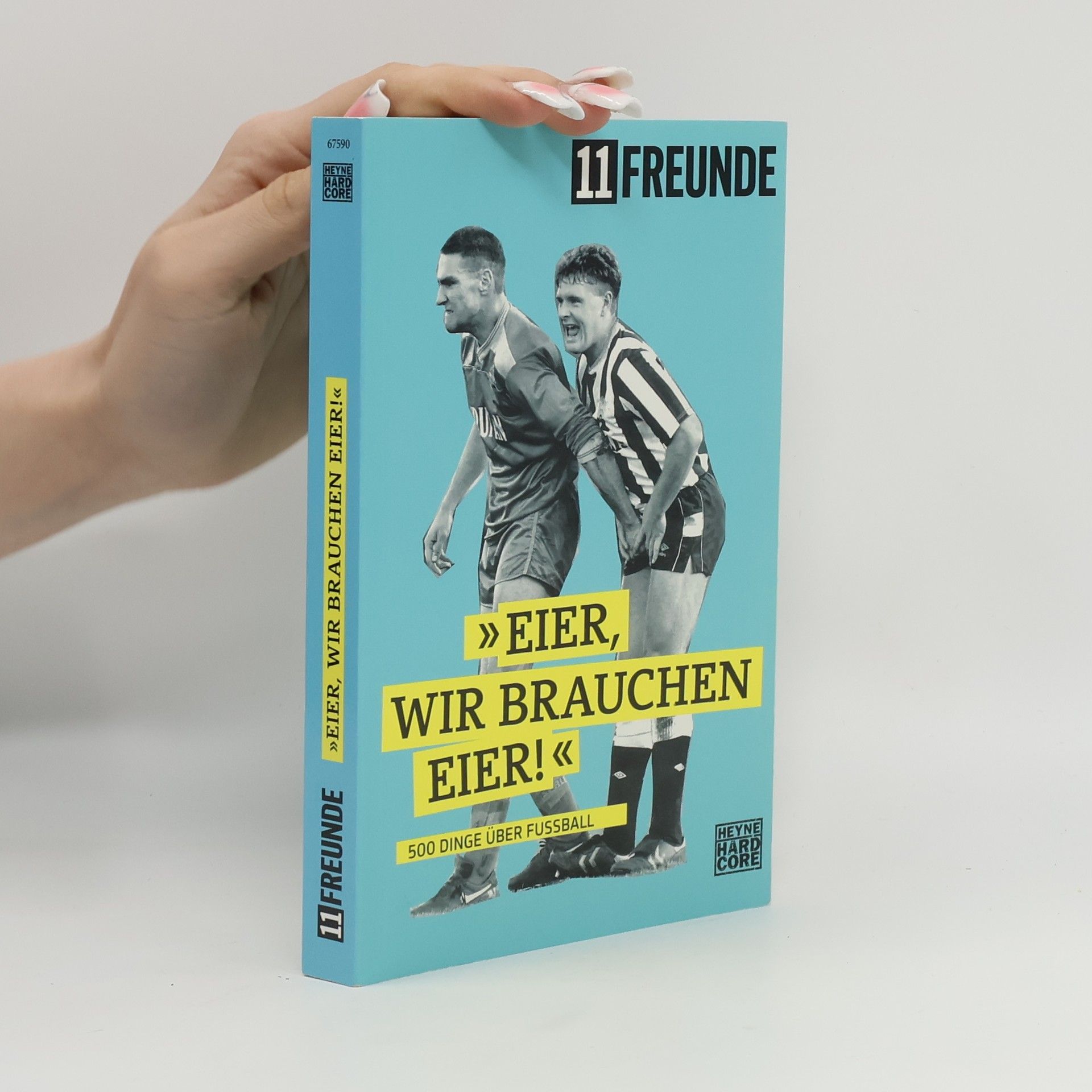 Autorenkollektiv "Eier, wir brauchen Eier!"