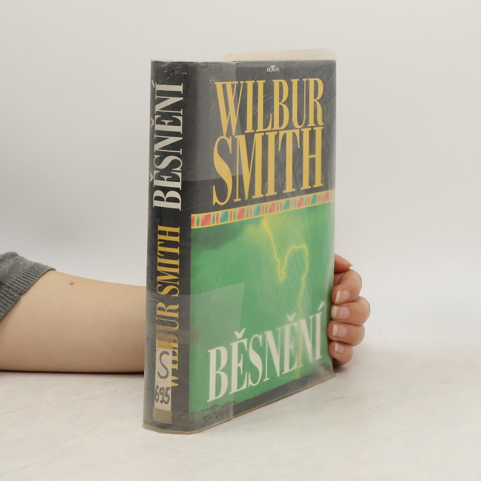 Wilbur A. Smith Běsnění