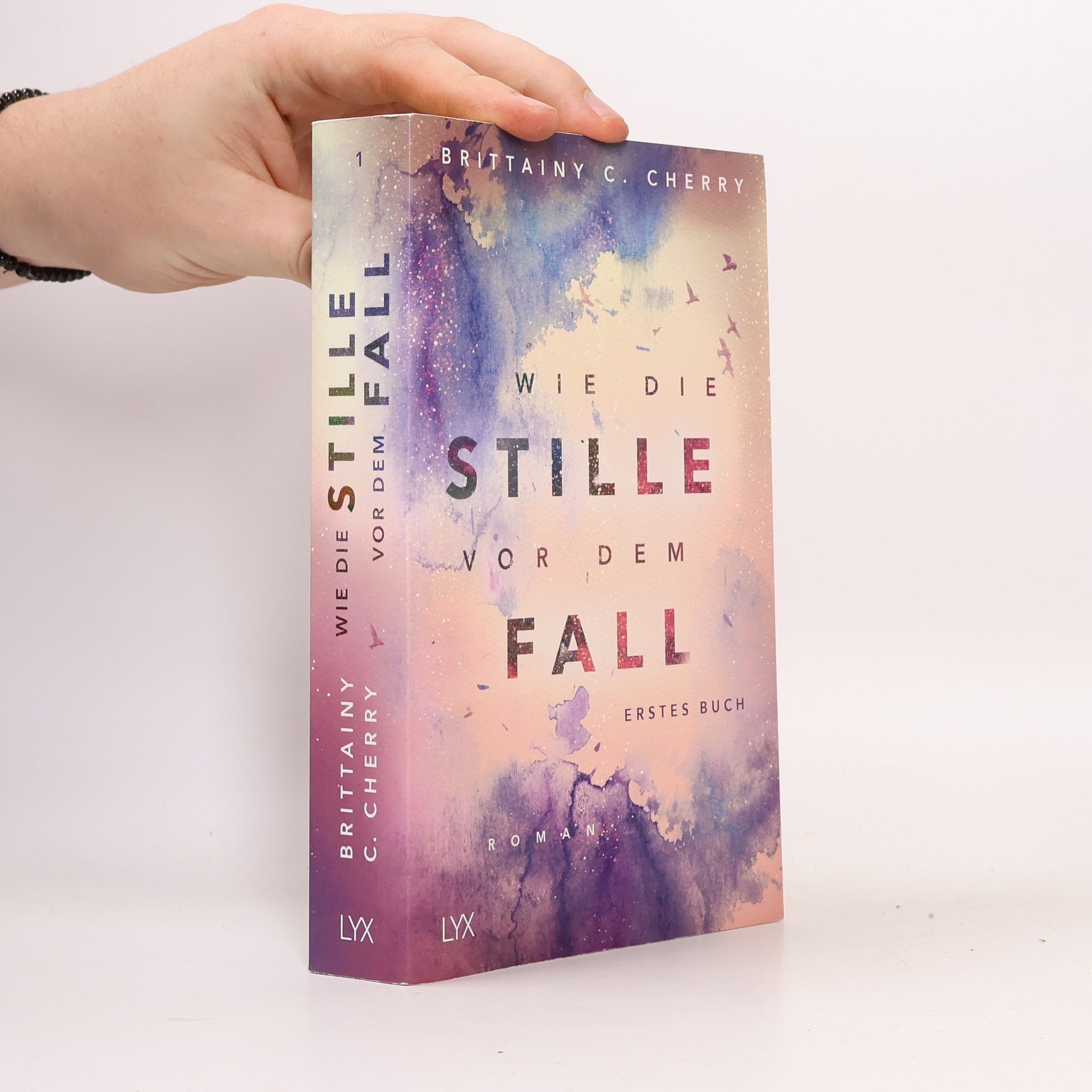 Brittainy C. Cherry Wie die Stille vor dem Fall