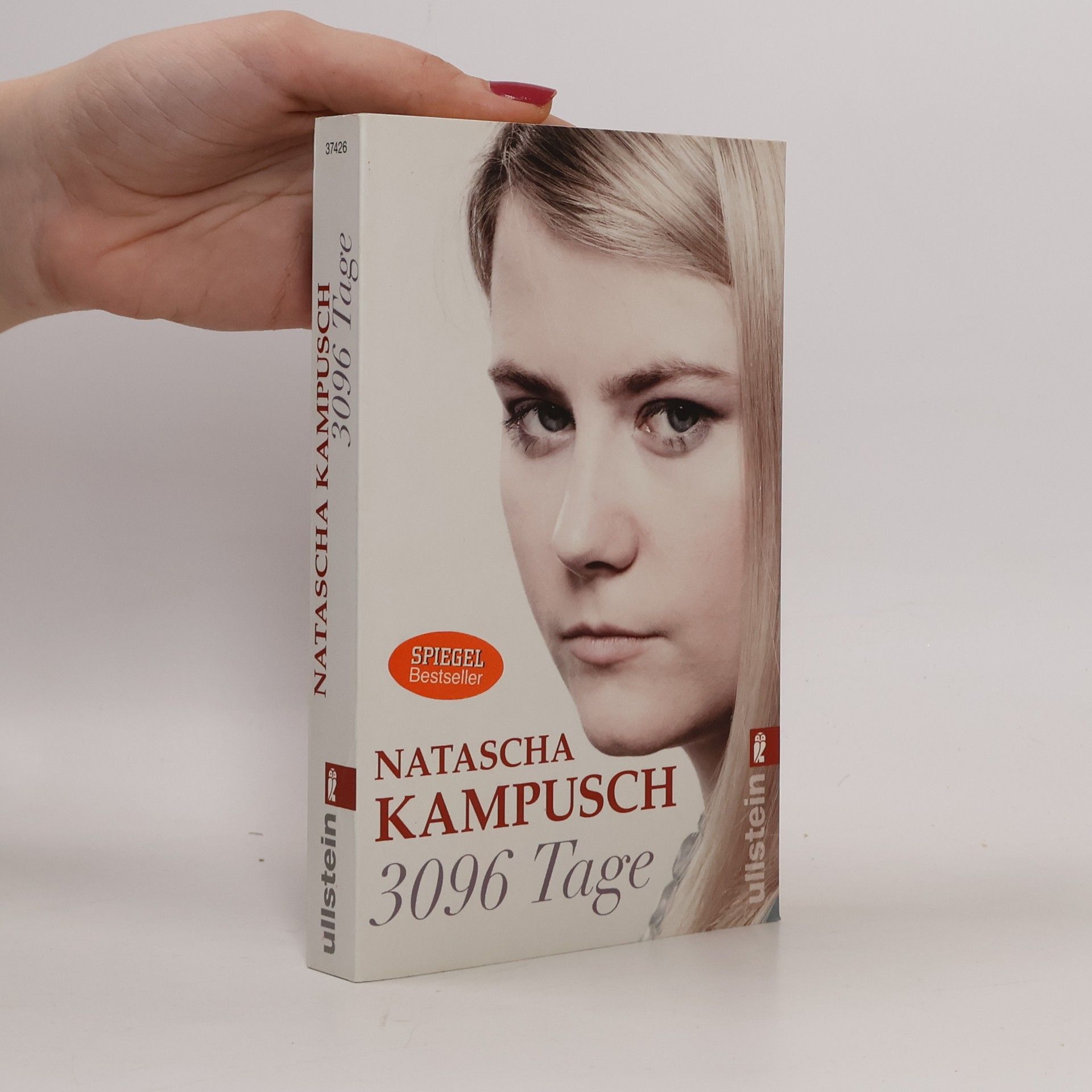 Natascha Kampusch 3096 Tage