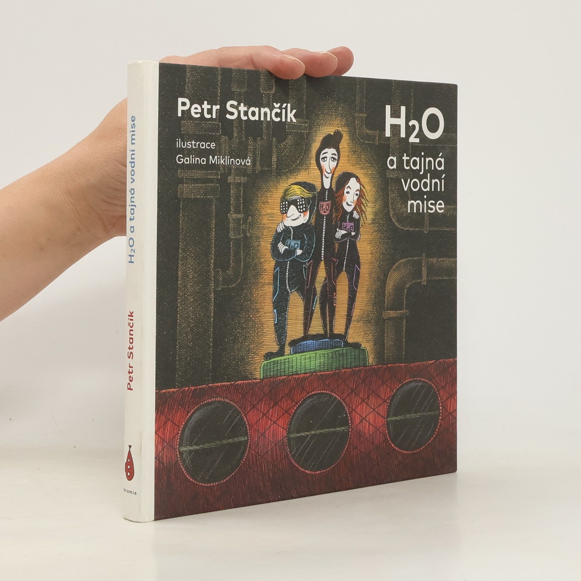 H₂O a tajná vodní mise