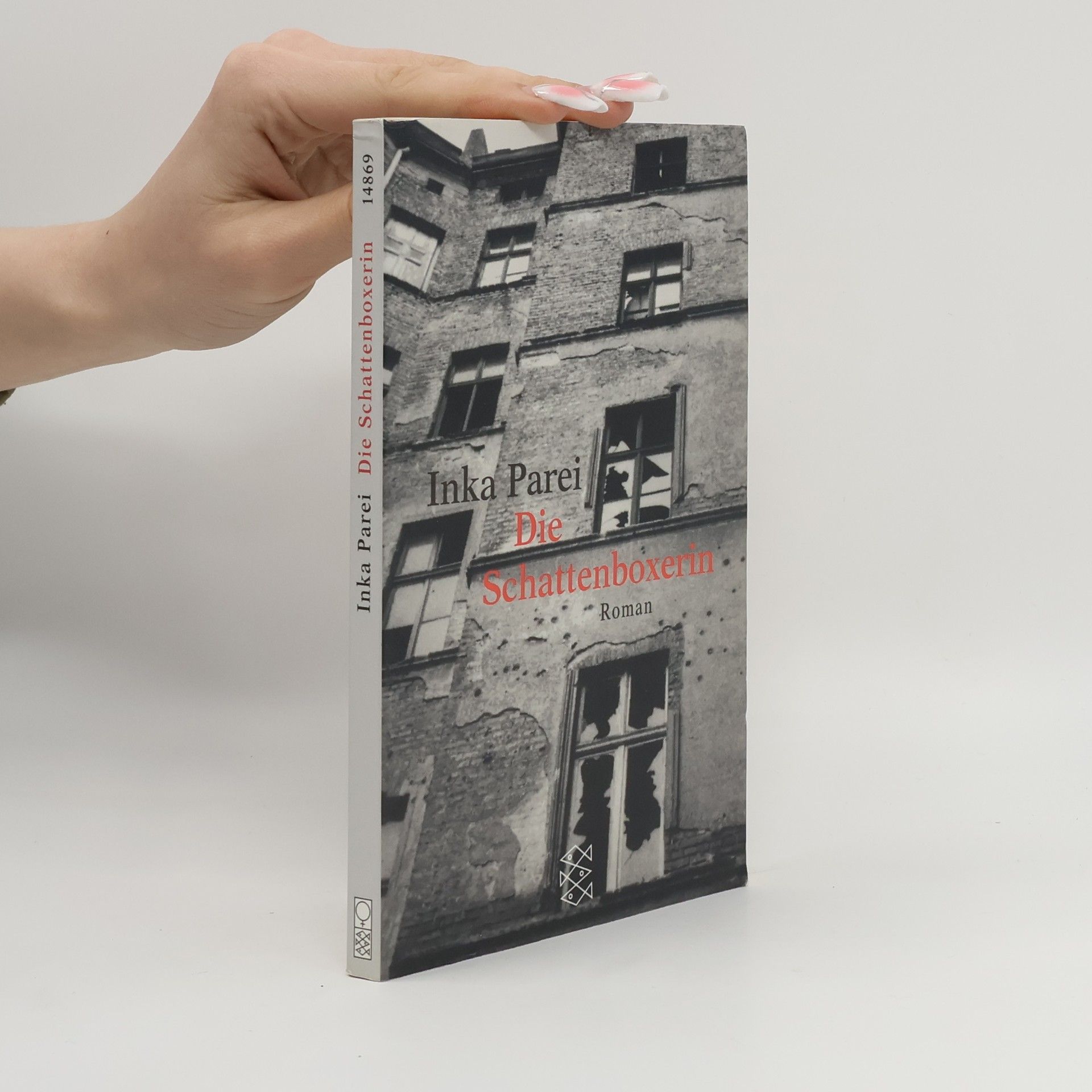 Inka Parei Die Schattenboxerin