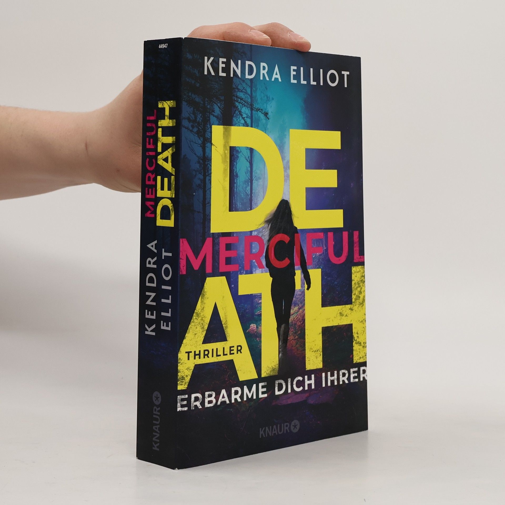 Kendra Elliot Merciful Death. Erbarme dich ihrer