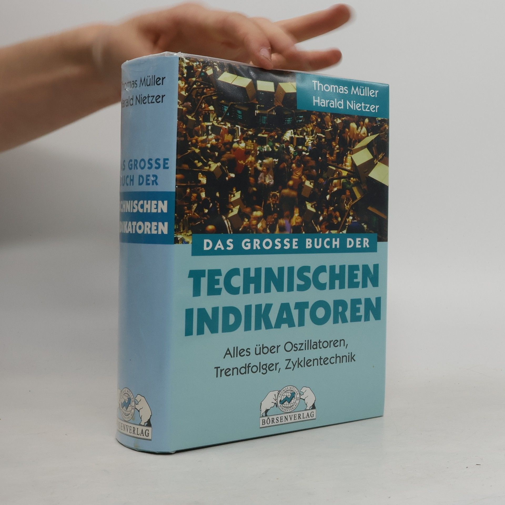 Thomas M. Müller Das grosse Buch der technischen Indikatoren