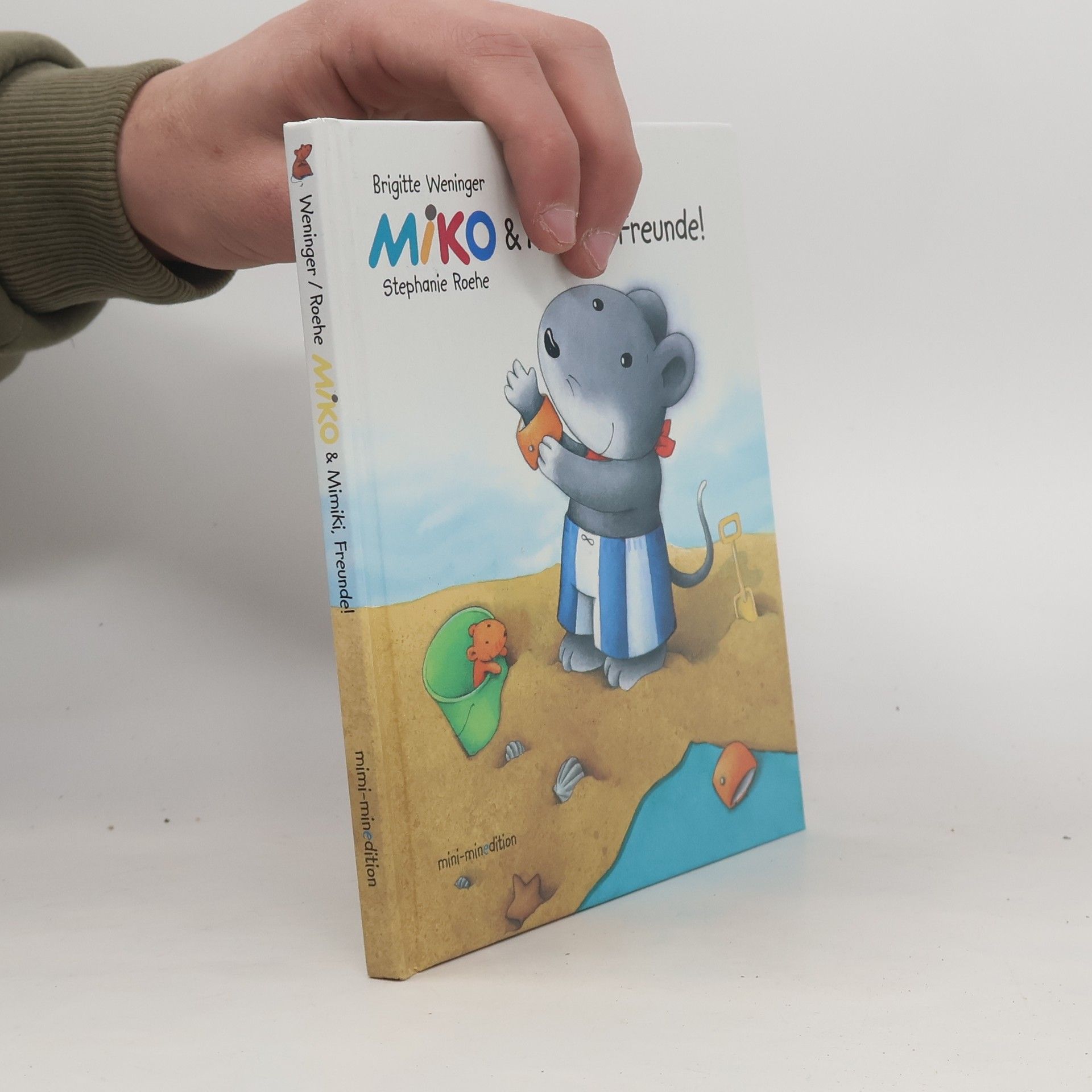 Miko & Mimiki, Freunde