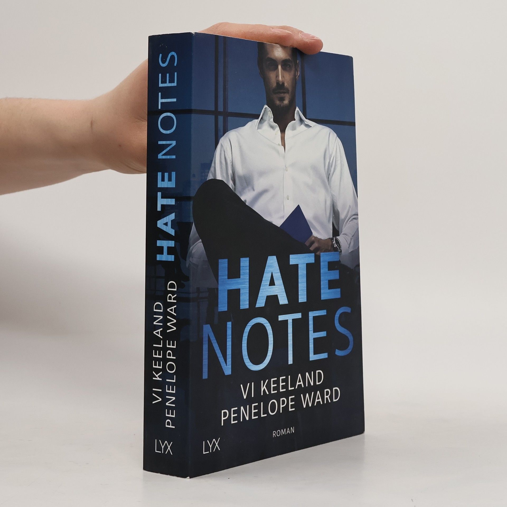 Vi Keeland Hate Notes