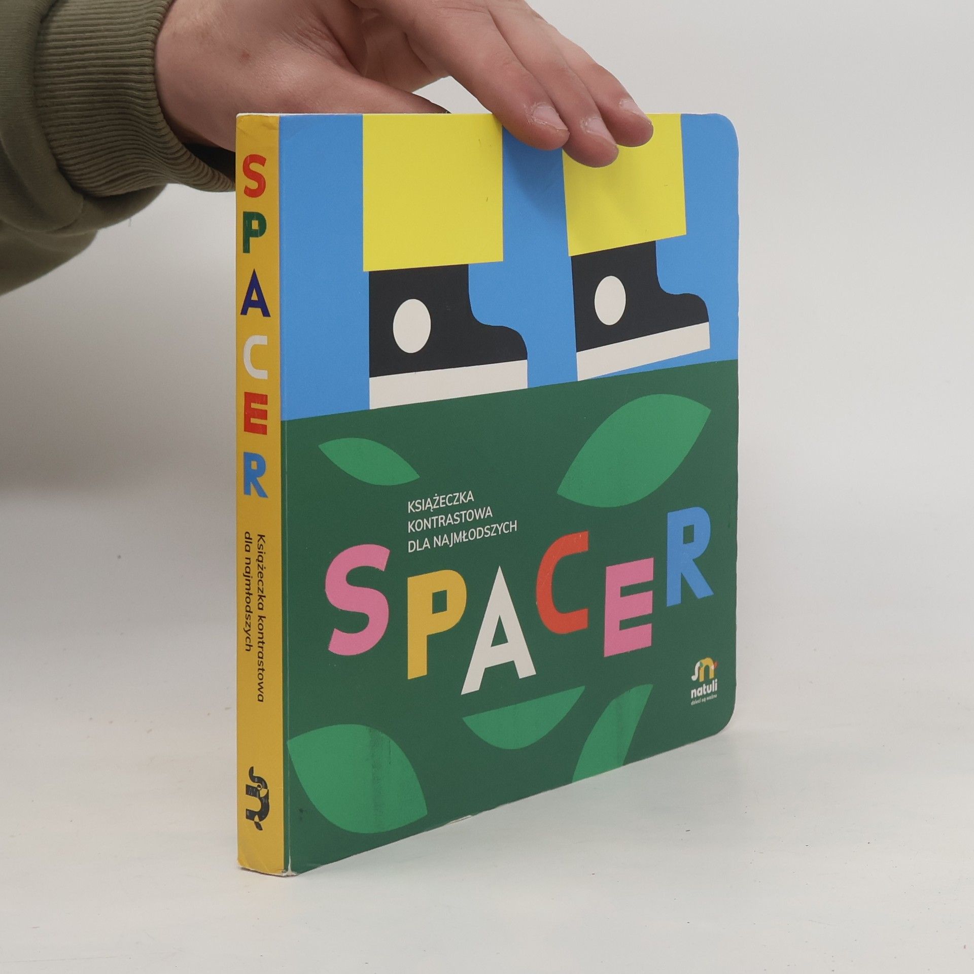 Aleksandra Brambor-Rutkowska Spacer