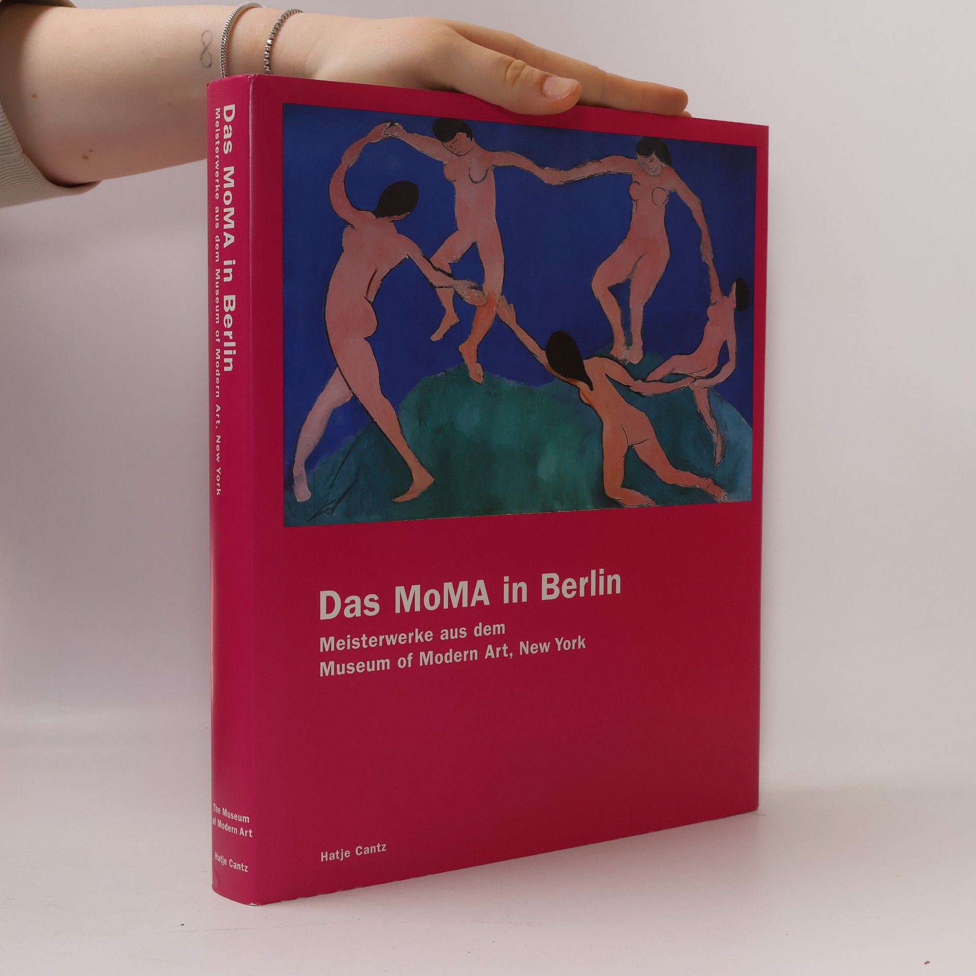 John Elderfield Das MoMA in Berlin