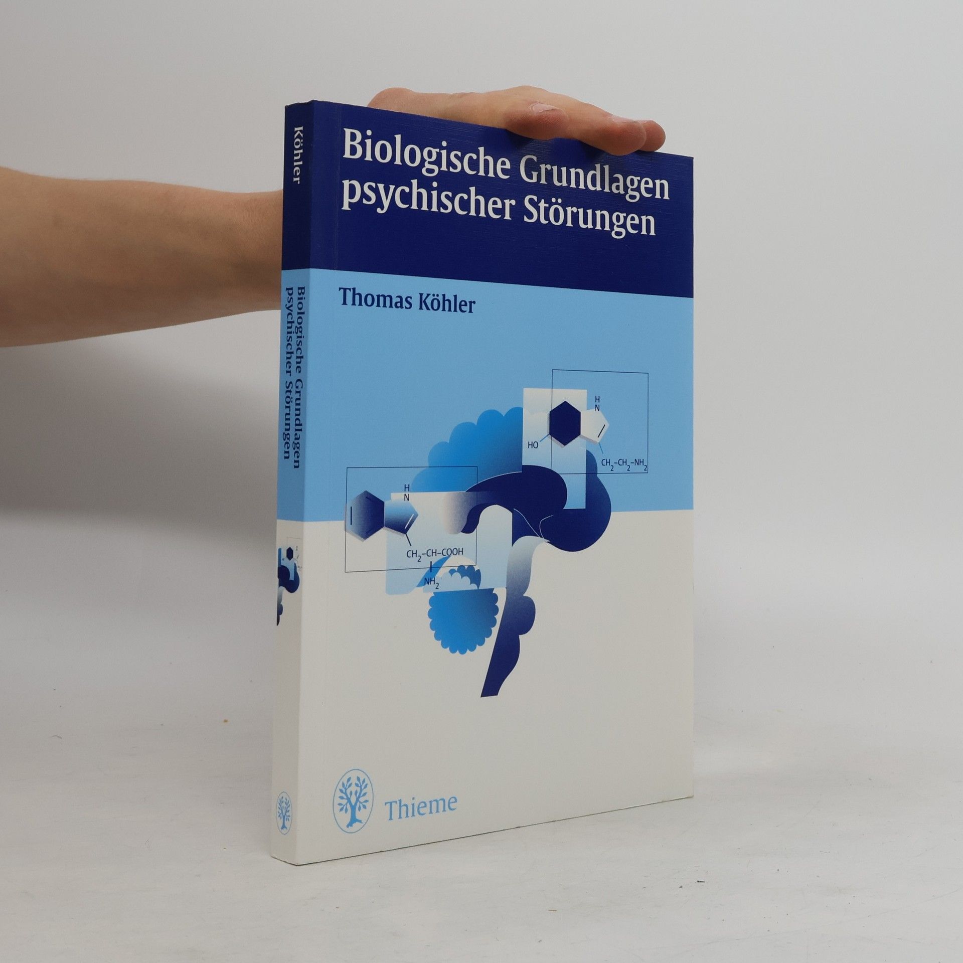 Biologische Grundlagen psychischer Störungen