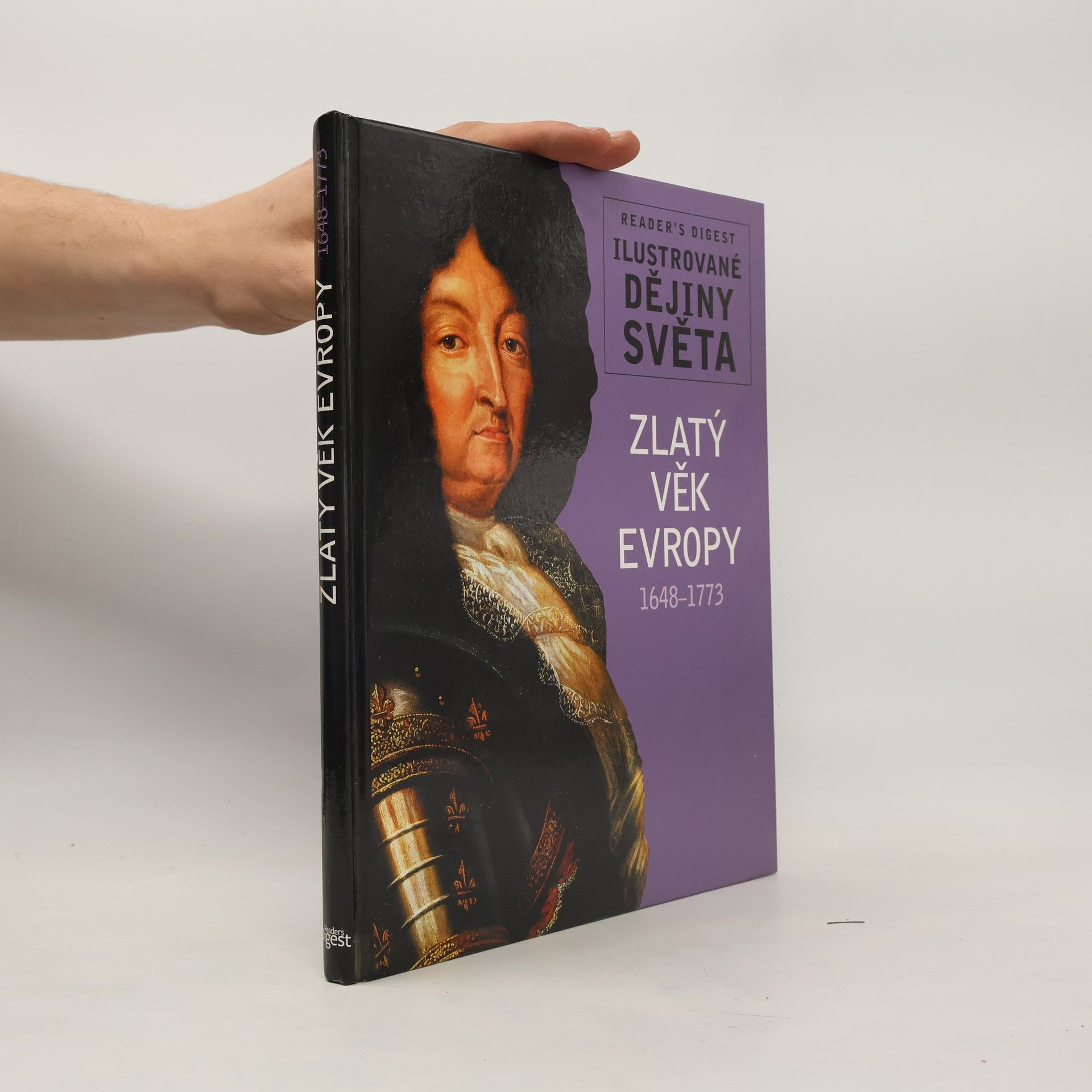 Michael Kerrigan Zlatý věk Evropy. 1648-1773