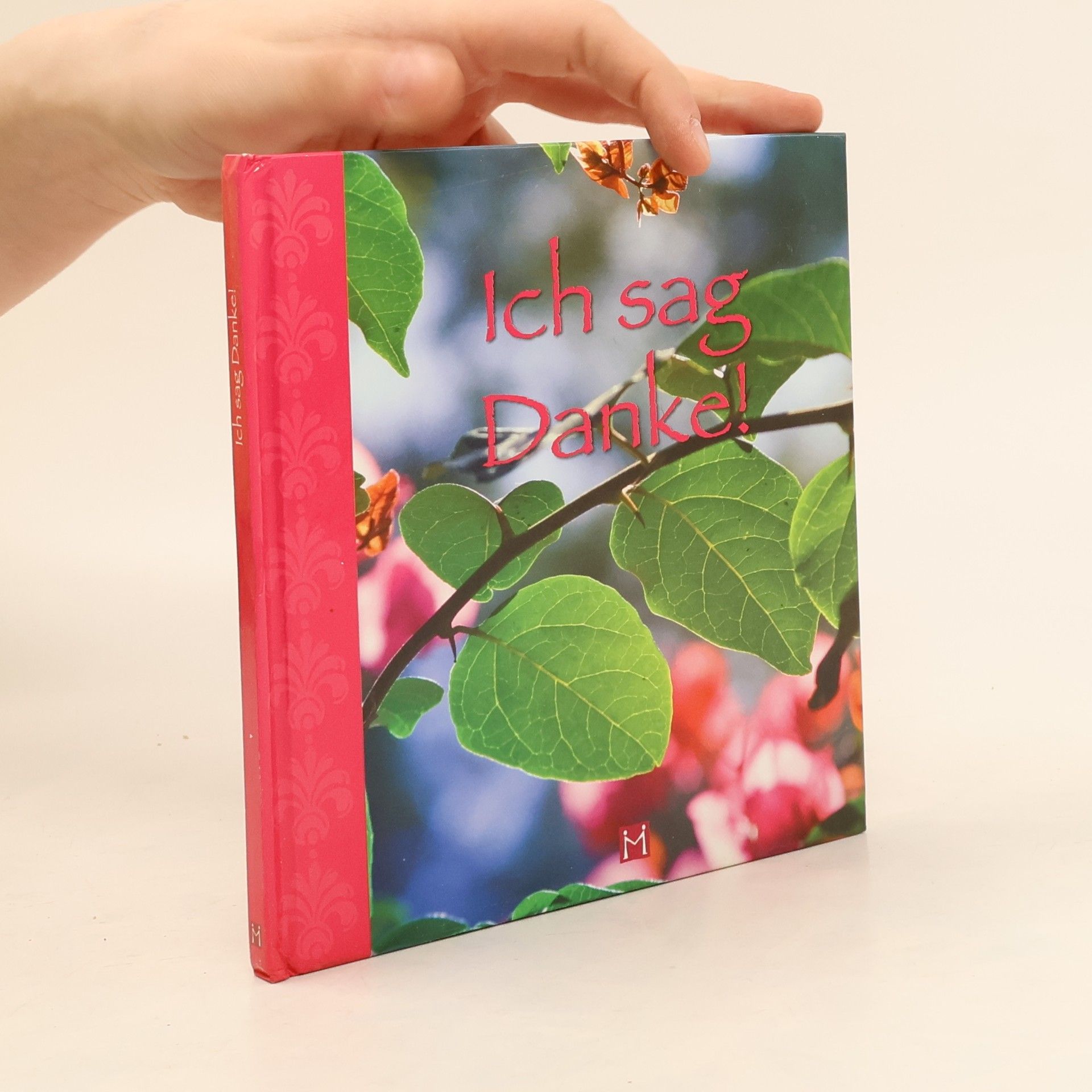 Christine Paxmann Ich sag Danke!