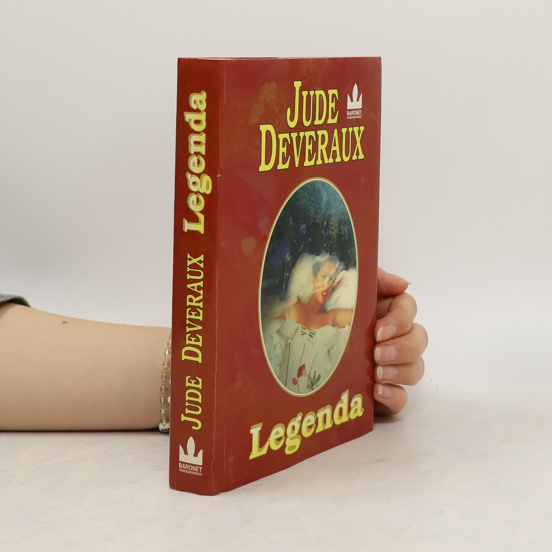 Jude Deveraux Legenda