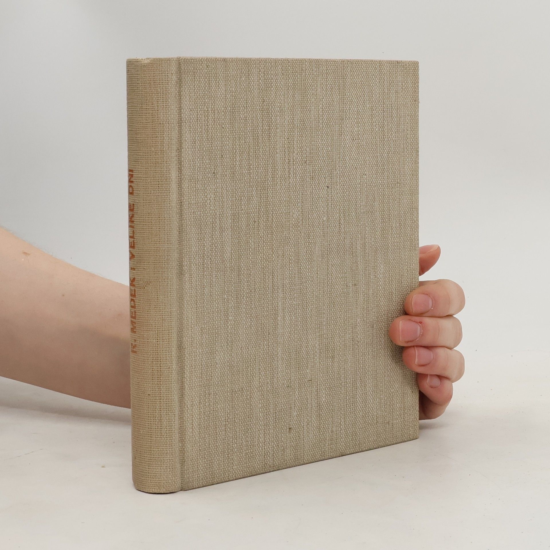 Rudolf Medek Veliké dni