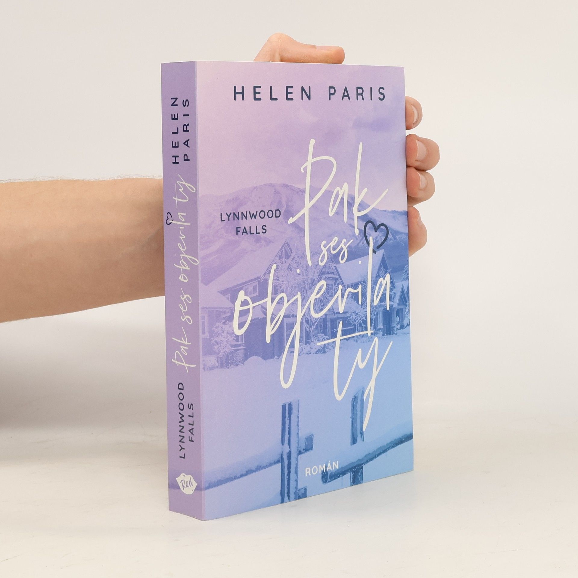 Helen Paris Pak ses objevila ty