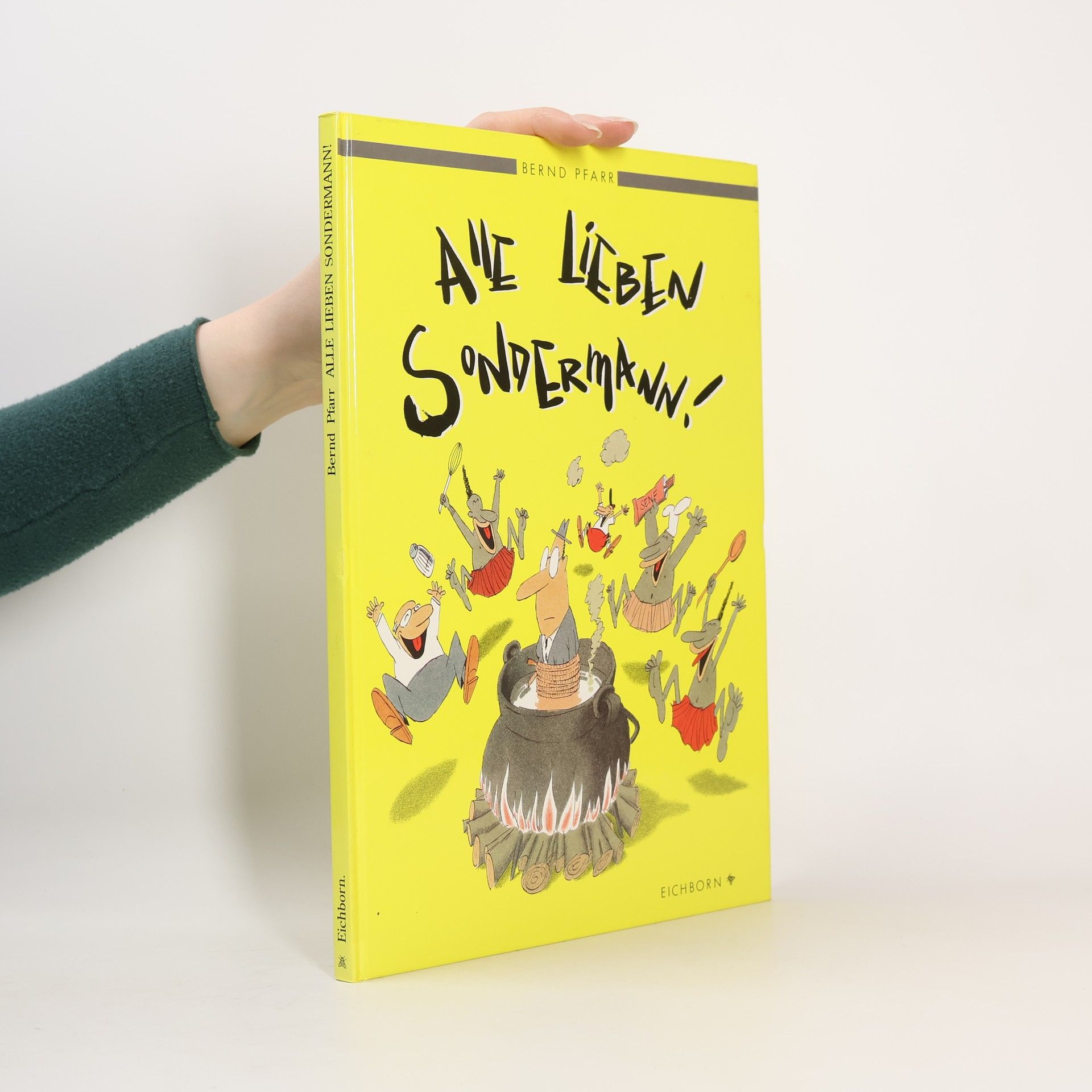 Alle lieben Sondermann