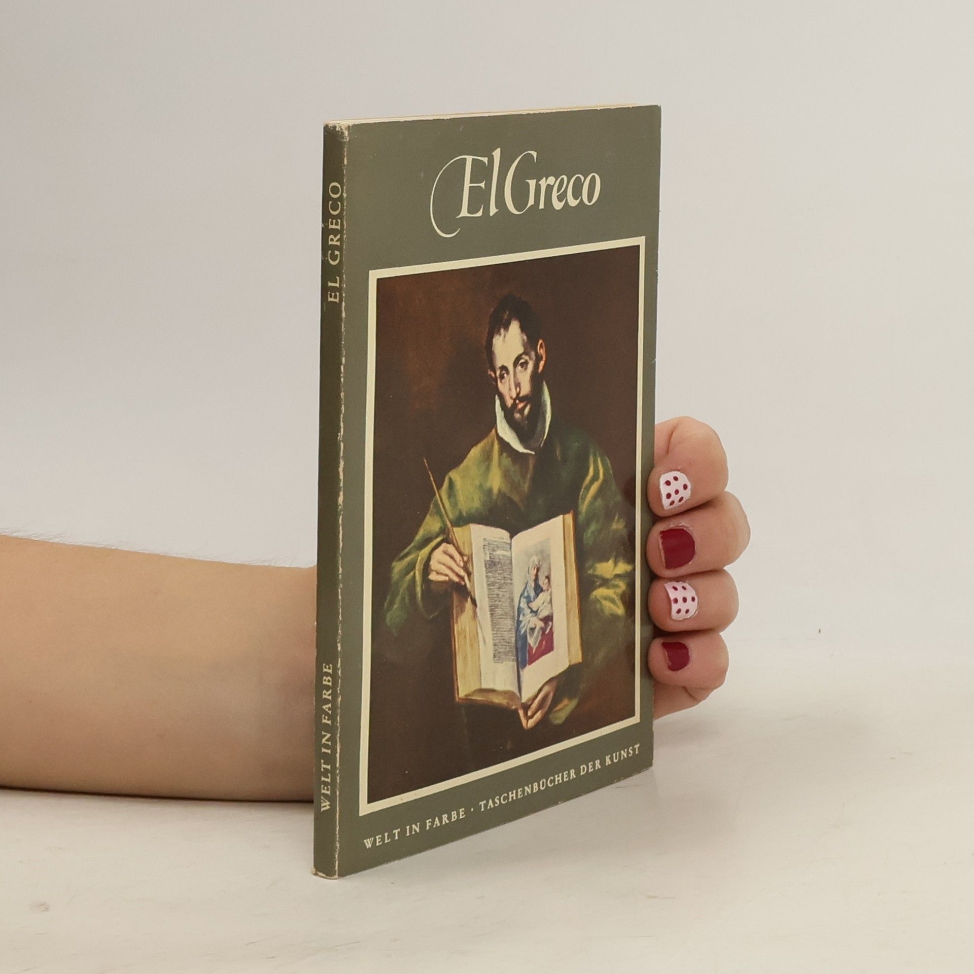 Harry N. Abrams El Greco