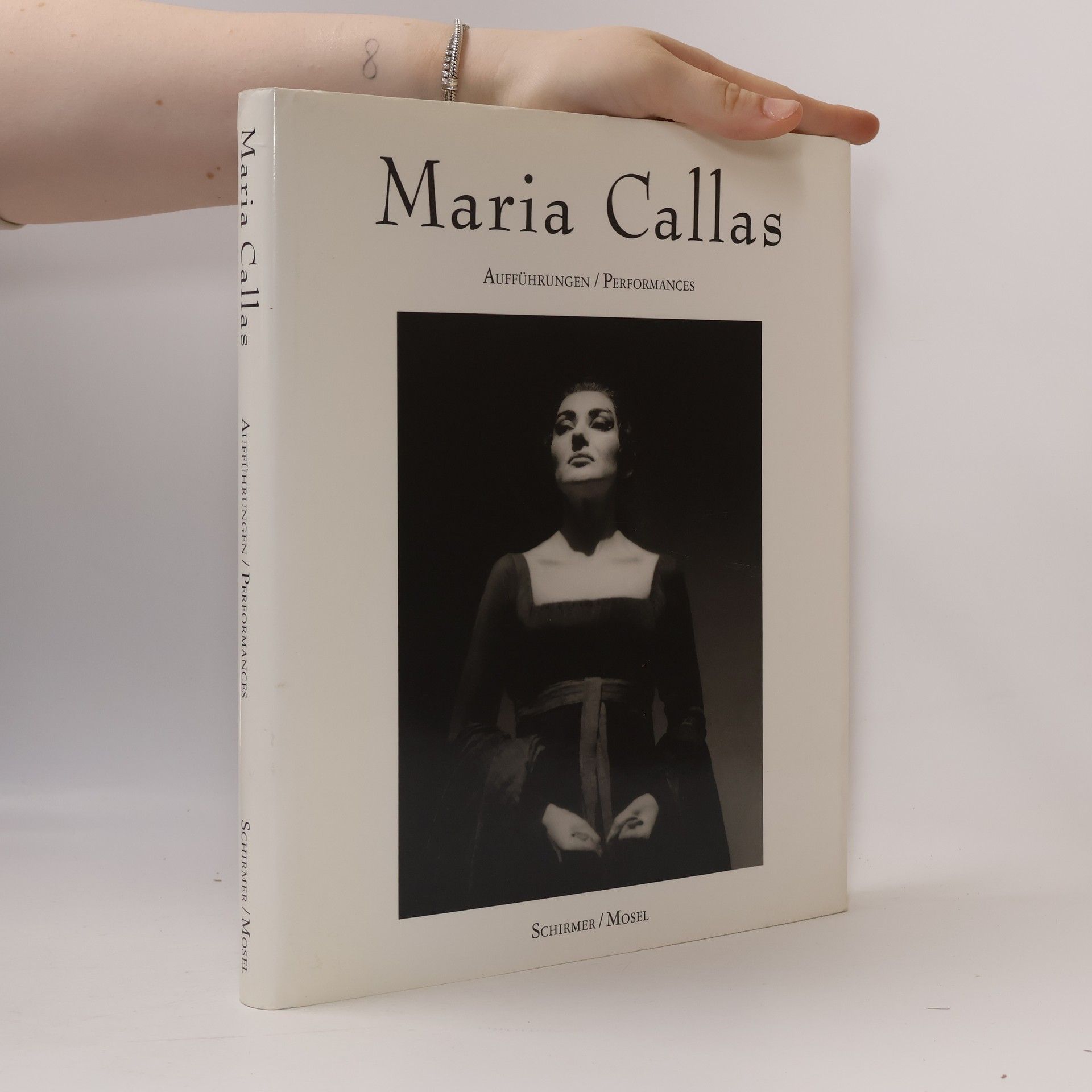 Michael Brix Maria Callas