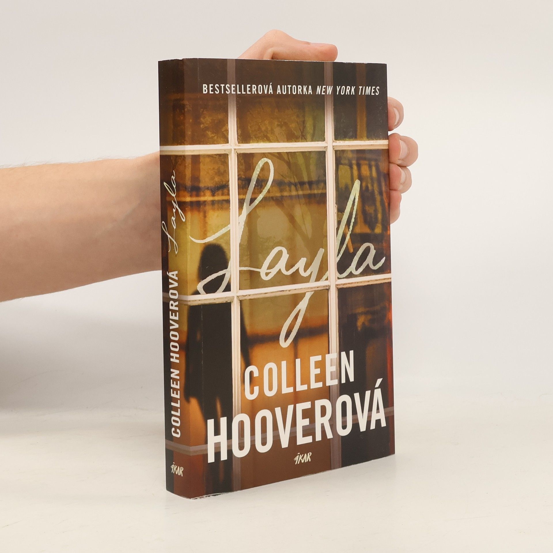 Colleen Hoover Layla