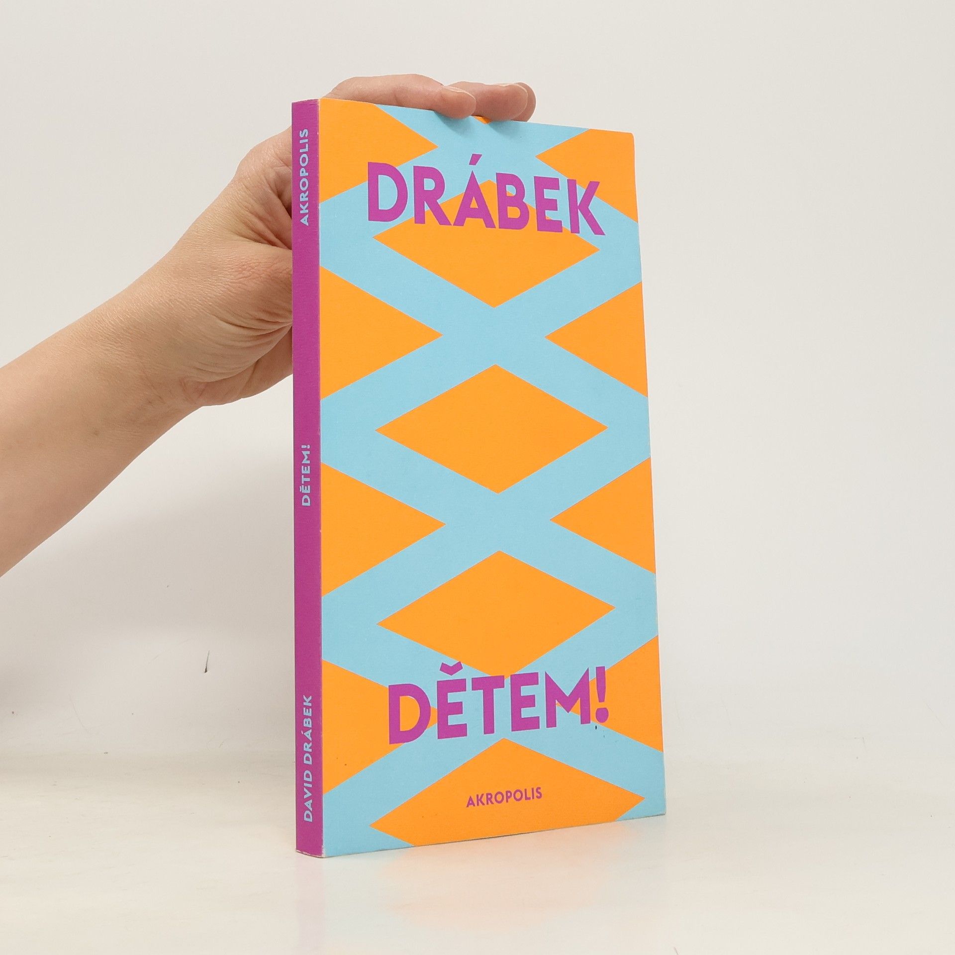 David Drábek Dětem!