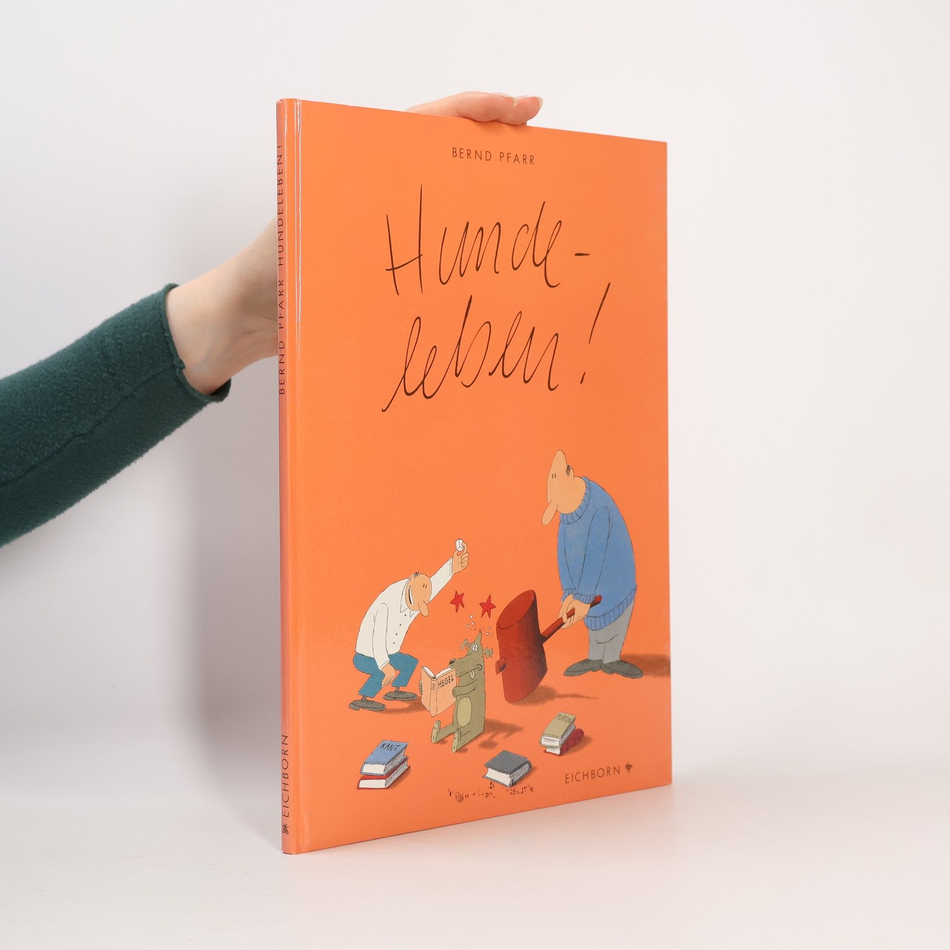 Bernd Pfarr Hundeleben!