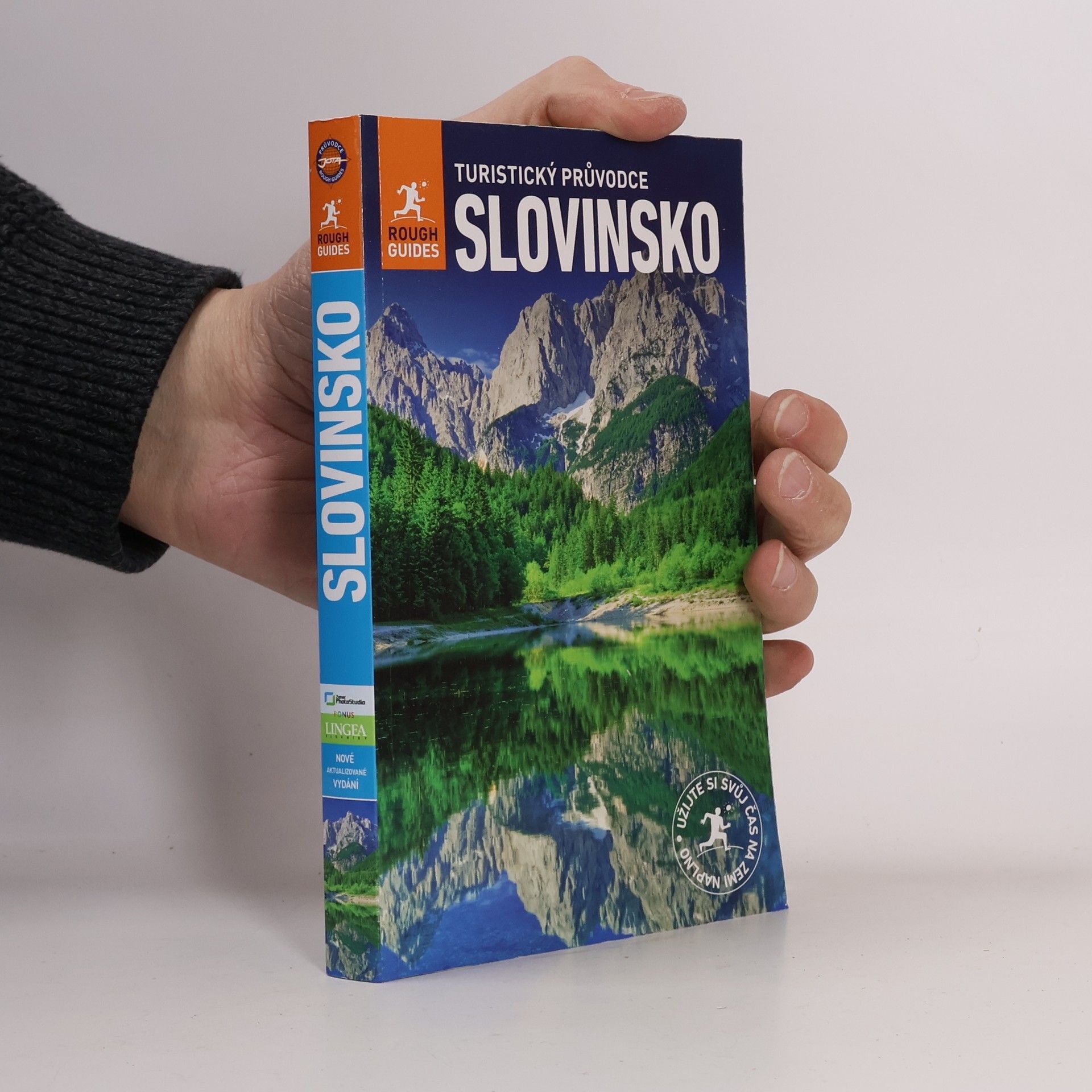 Susanna Longley Slovinsko - Turistický průvodce