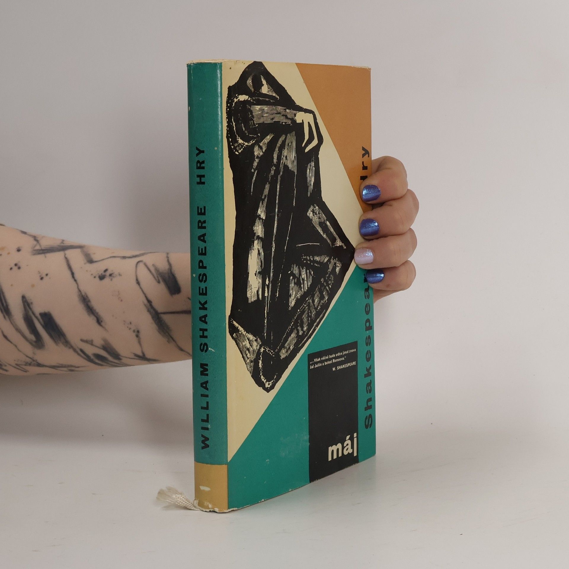 William Shakespeare Hry