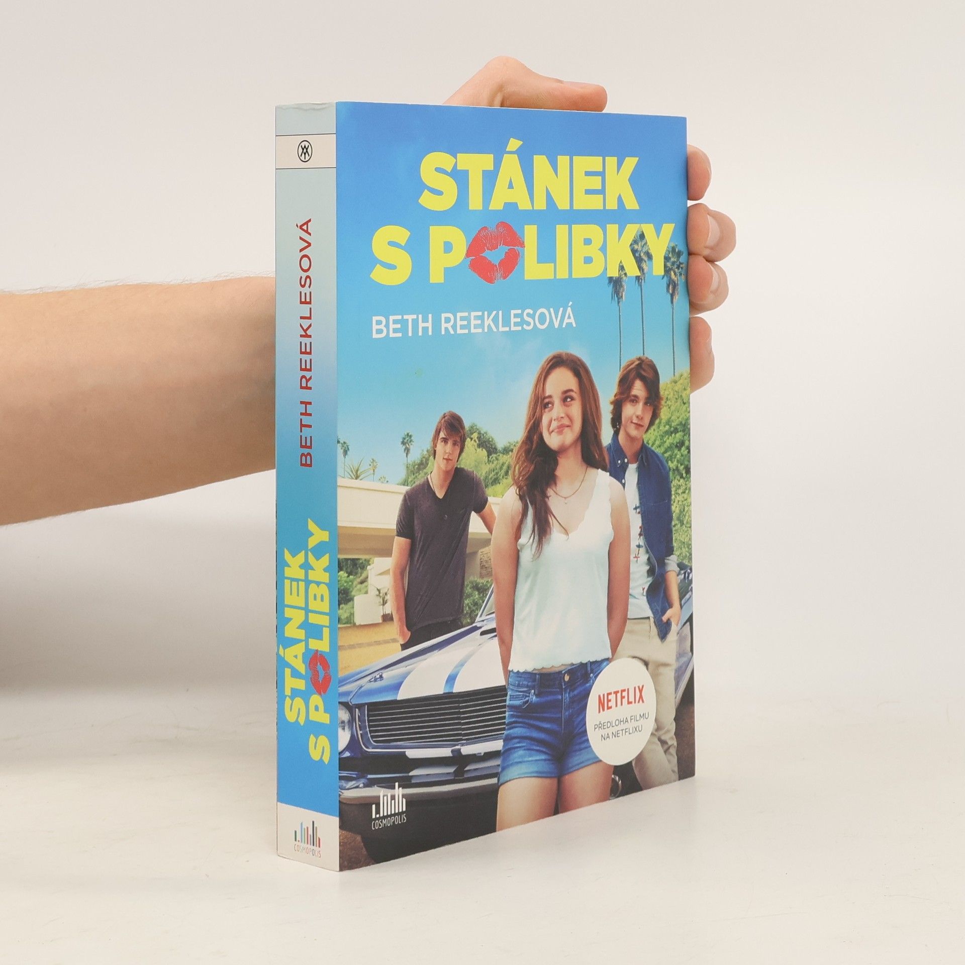 Beth Reekles Stánek s polibky