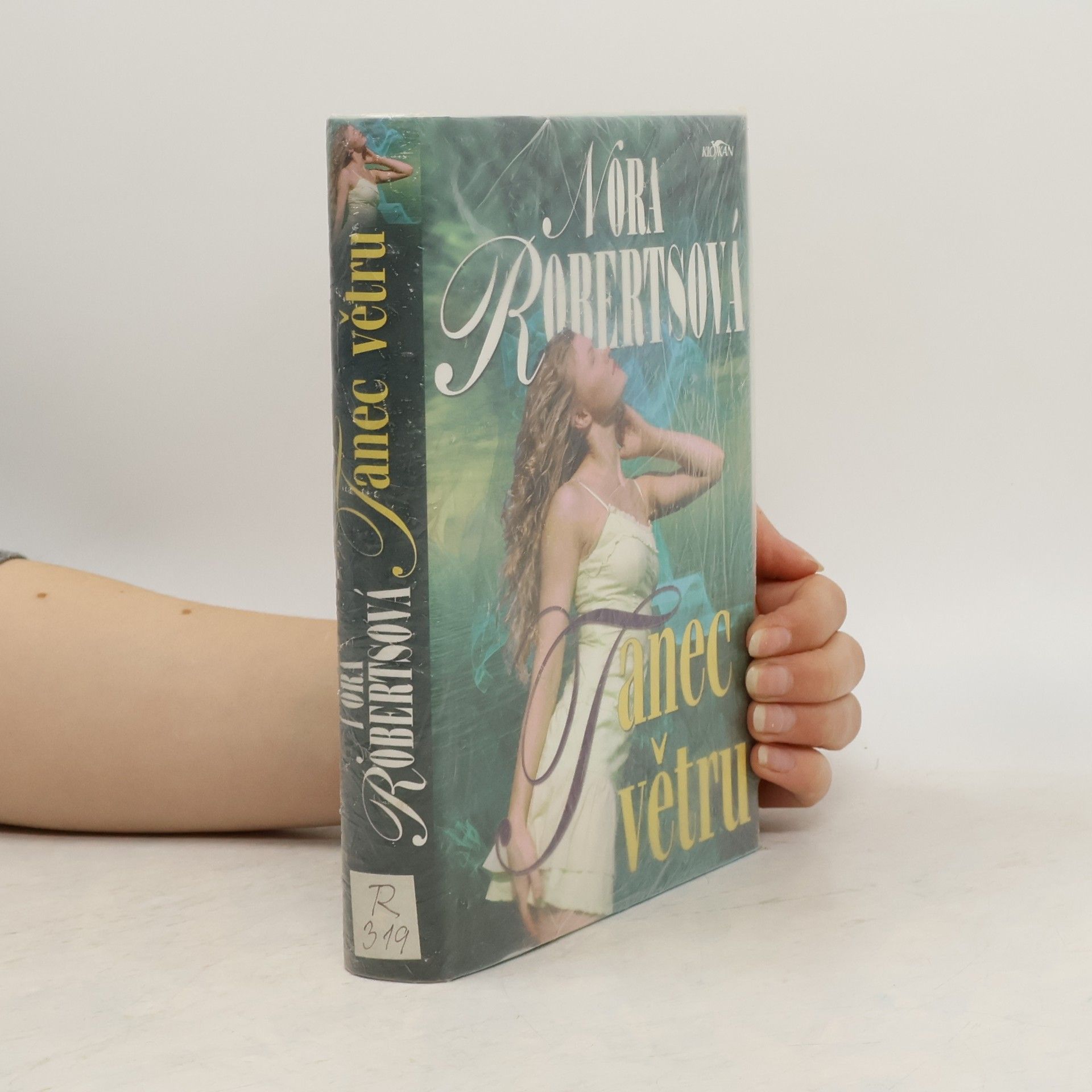 Nora Roberts Tanec větru