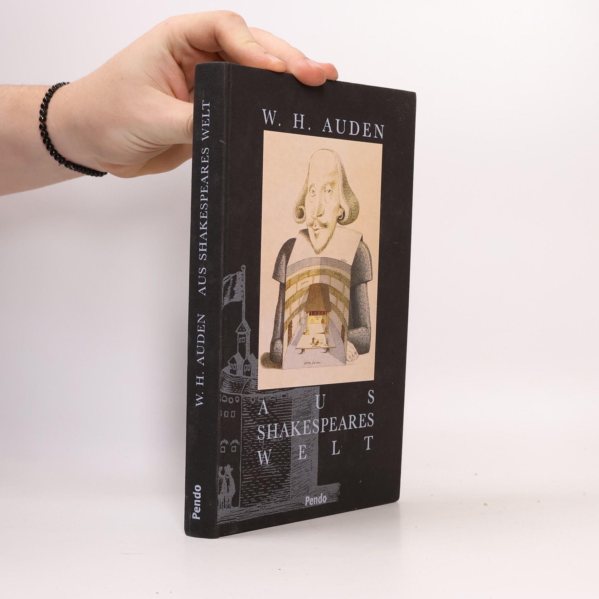 W. H. Auden Aus Shakespeares Welt