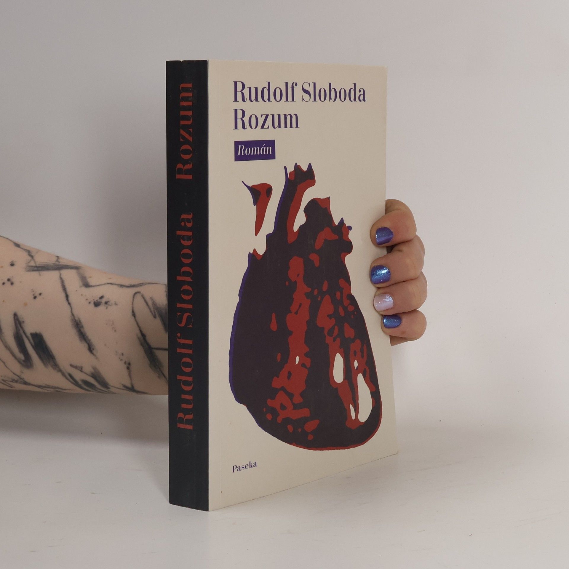 Rudolf Sloboda Rozum