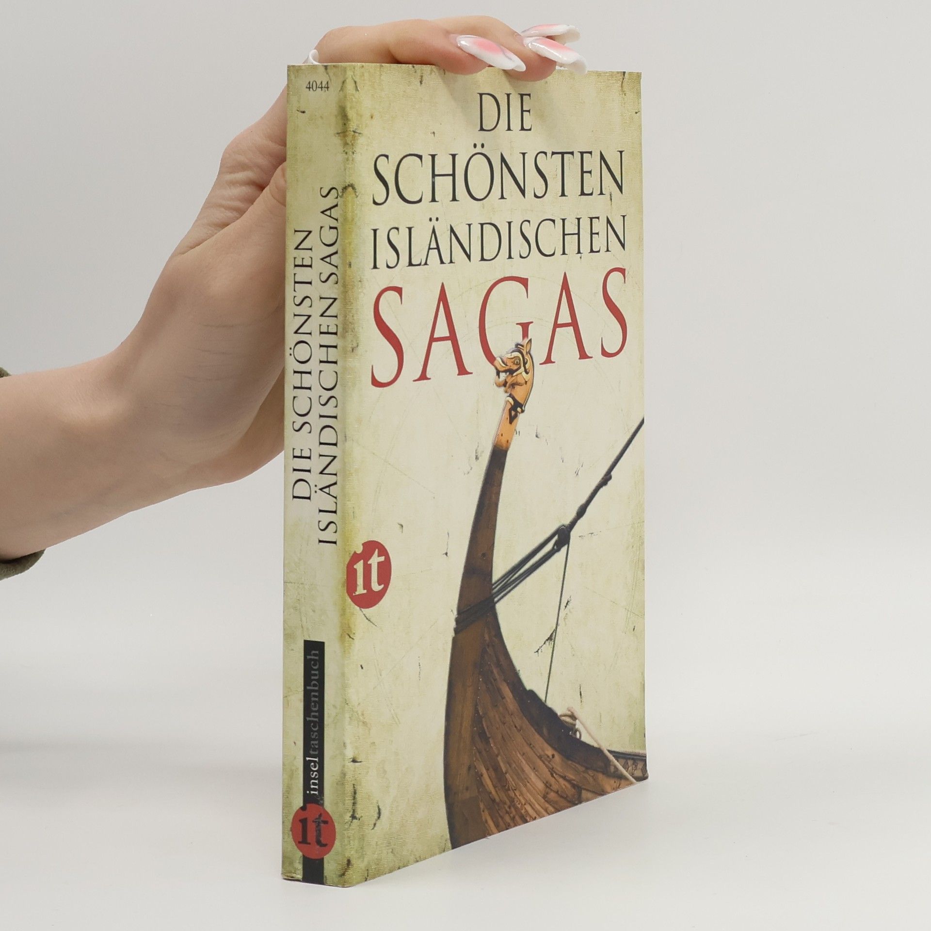 Arthúr Björgvin Bollason Die schönsten isländischen Sagas