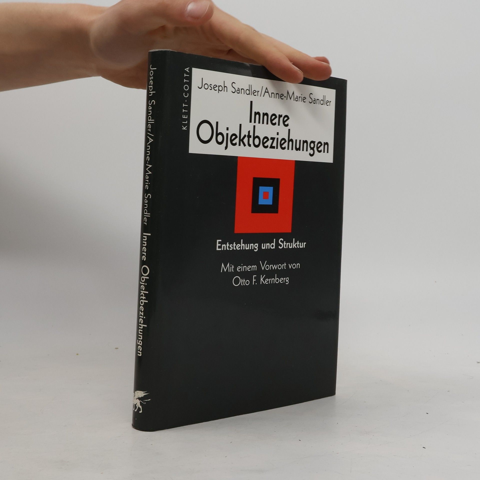 Joseph Sandler Innere Objektbeziehungen