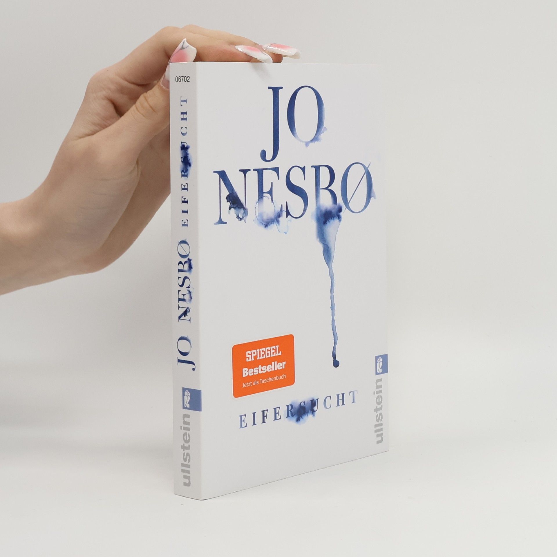 Jo Nesbø Eifersucht