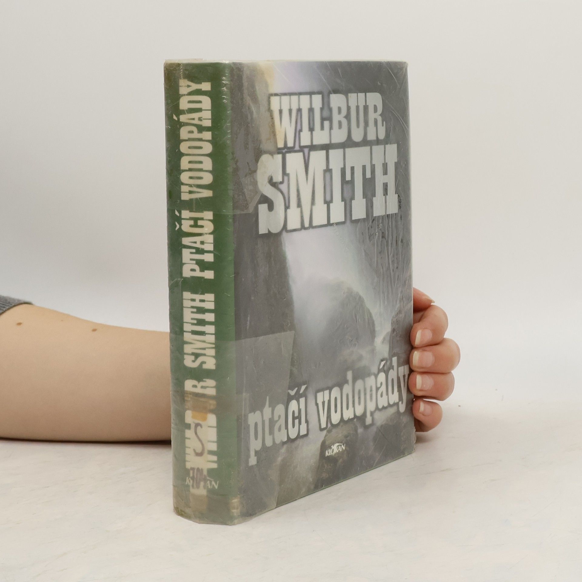 Wilbur Smith Ptačí vodopády