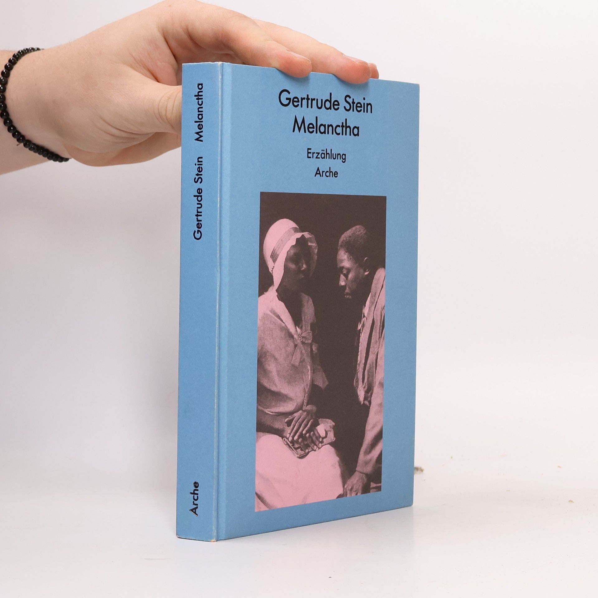 Gertrude Stein Melanctha