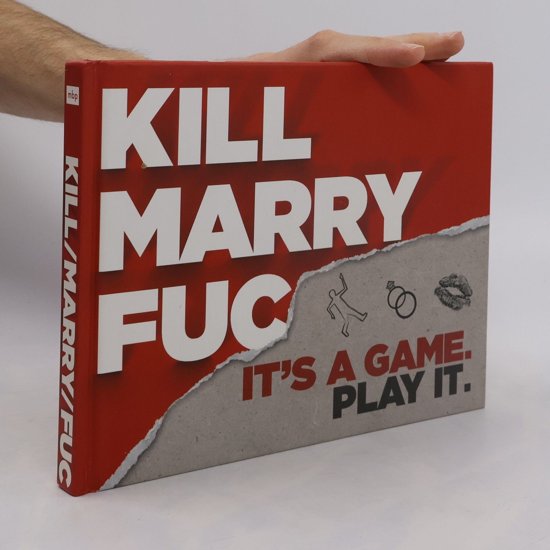 Sarah Huber Kill, Marry, Fuc