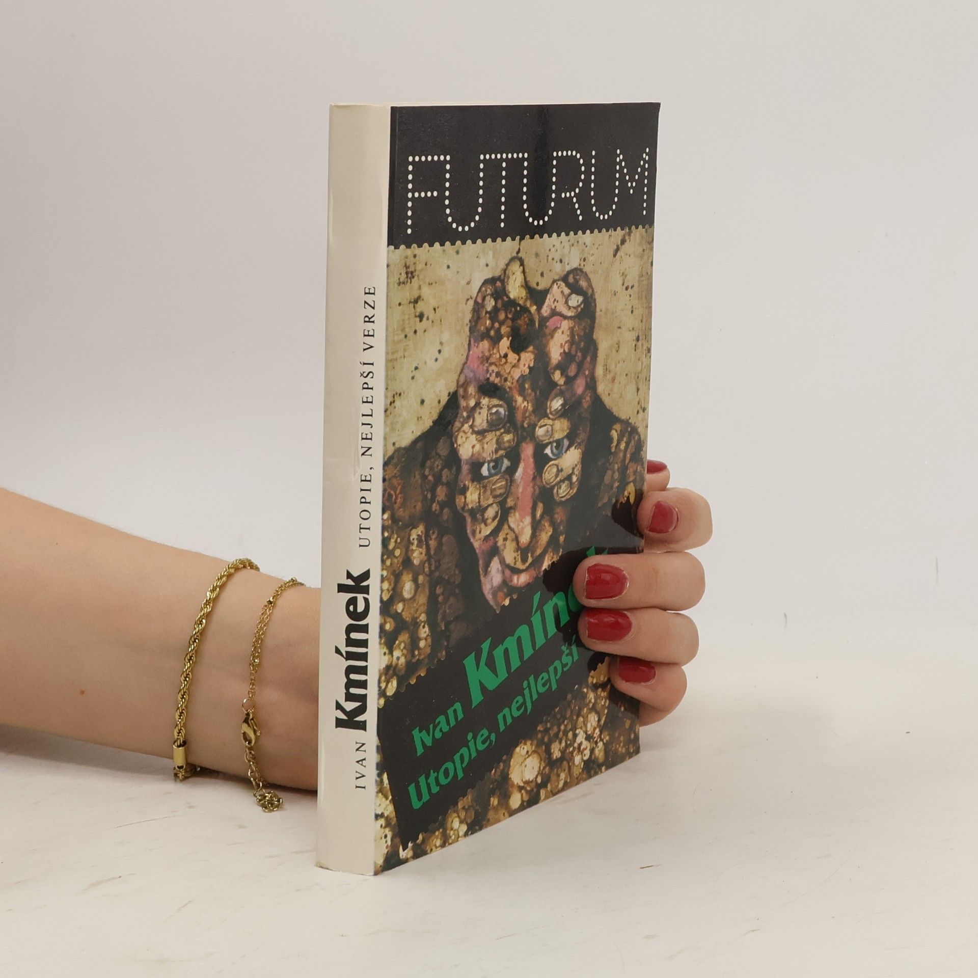 Ivan Kmínek Utopie, nejlepší verze