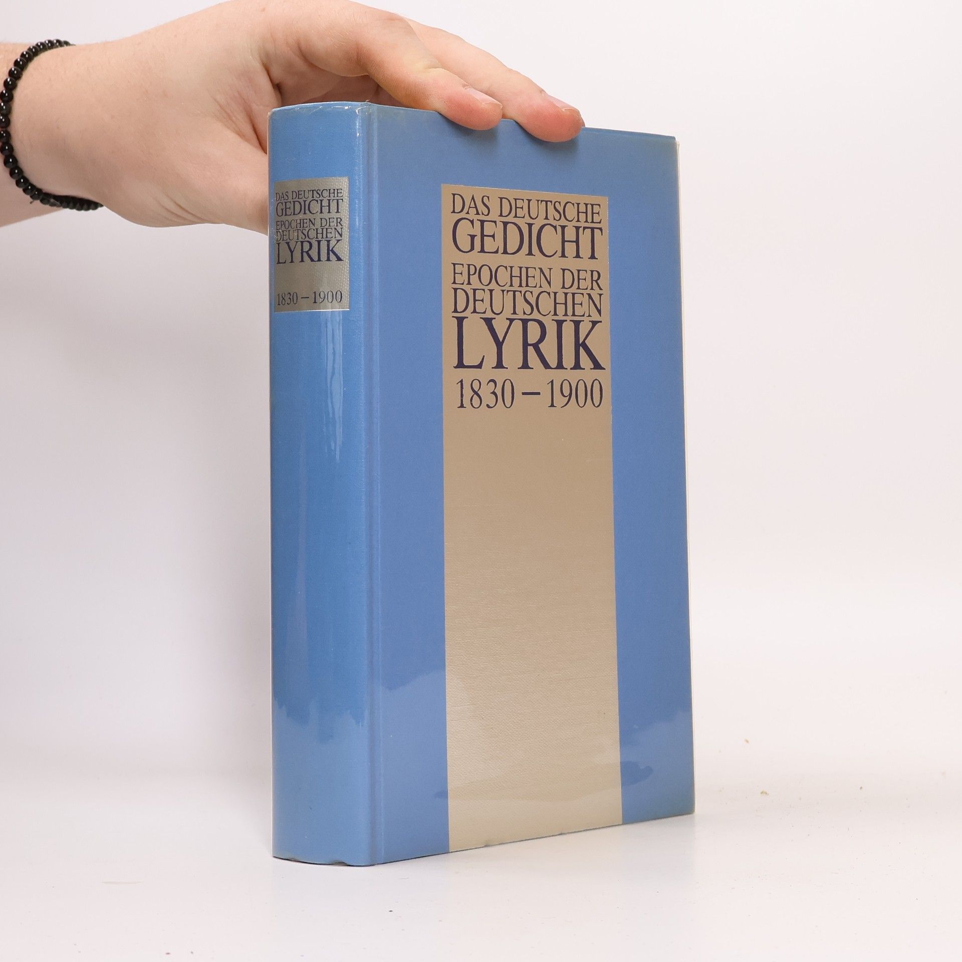 Autorenkollektiv Das deutsche Gedicht