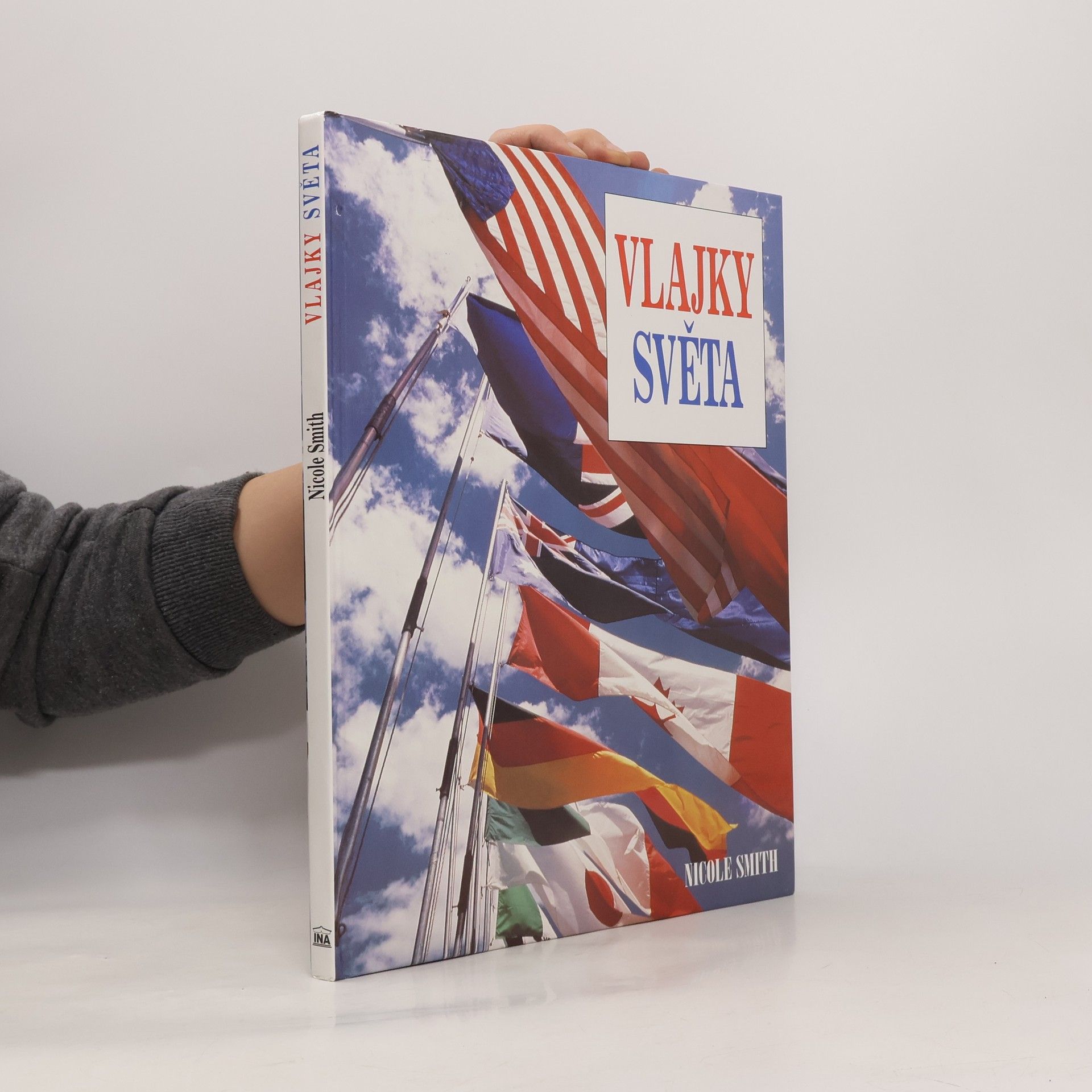 Nicole Smith Vlajky světa