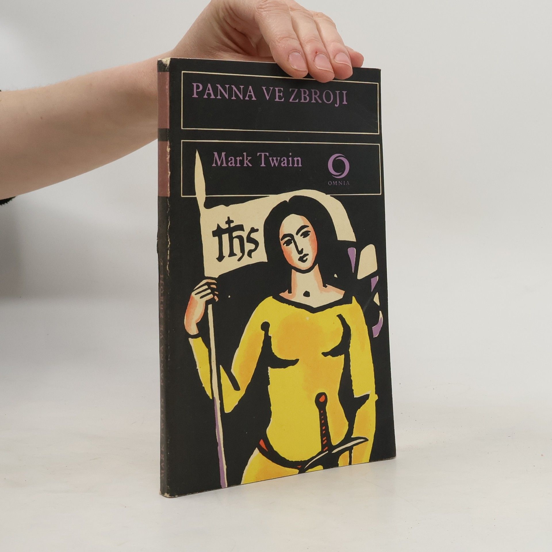 Mark Twain Panna ve zbroji