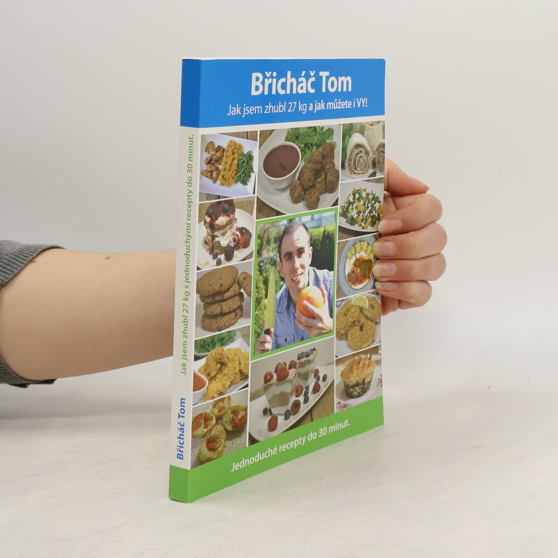 Tomáš Kosačík Břicháč Tom