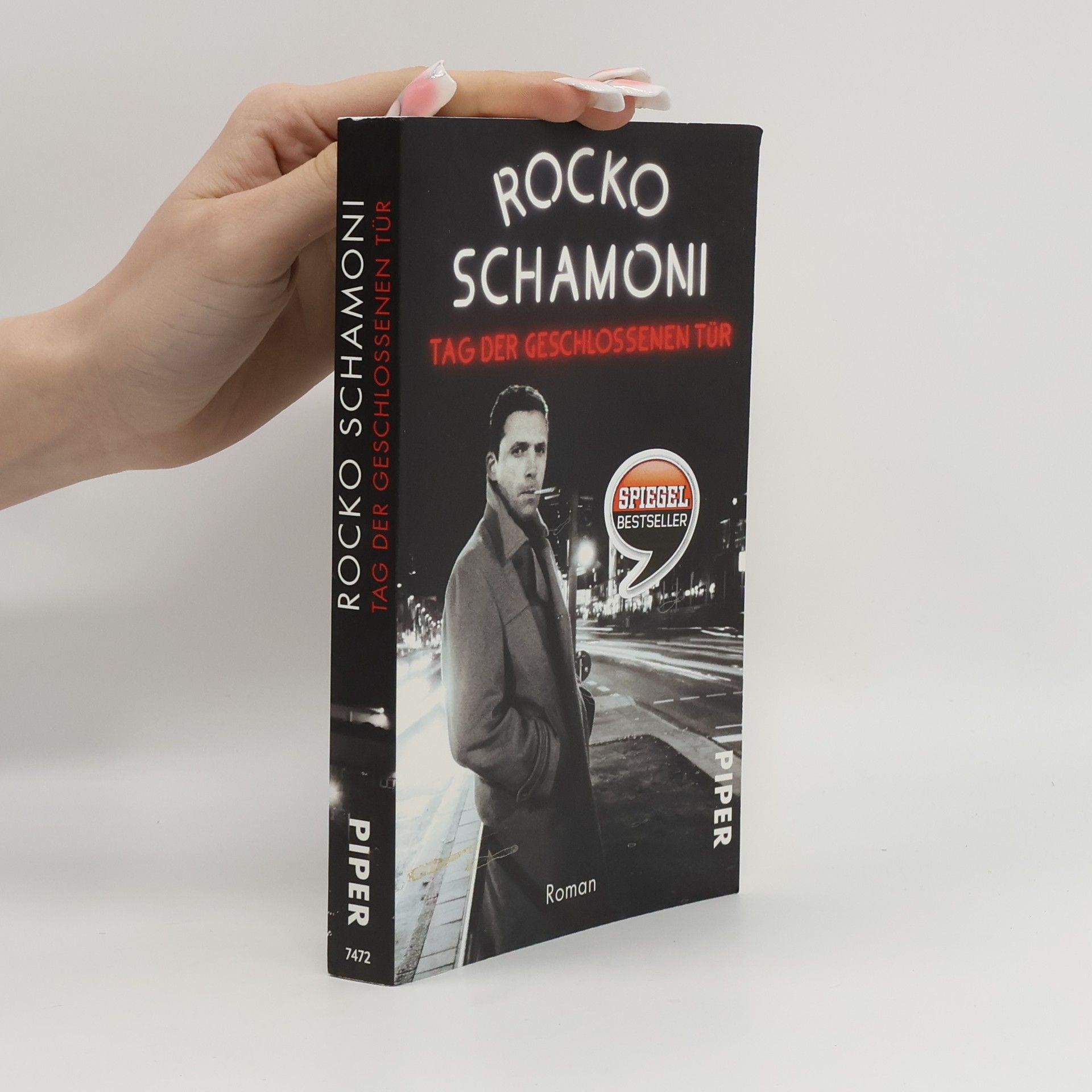 Rocko Schamoni Tag der geschlossenen Tür