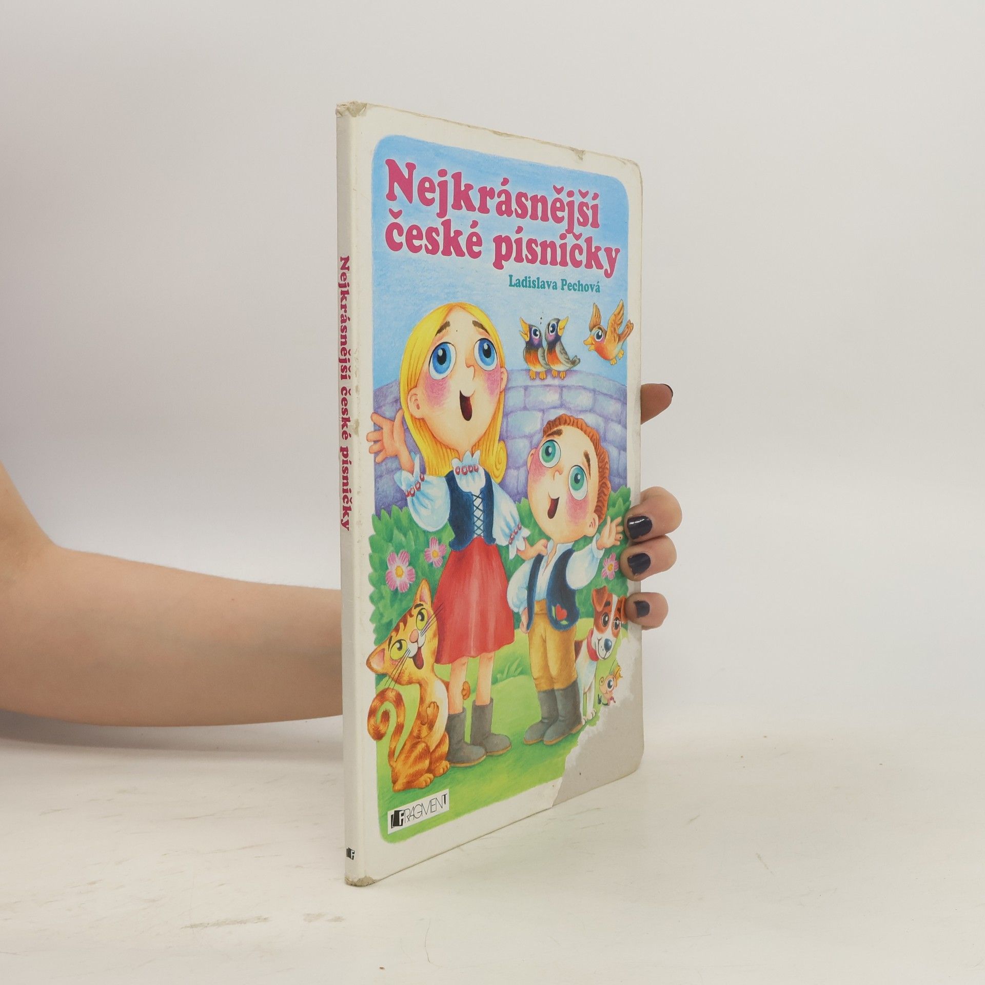 Ladislava Pechová Nejkrásnější české písničky