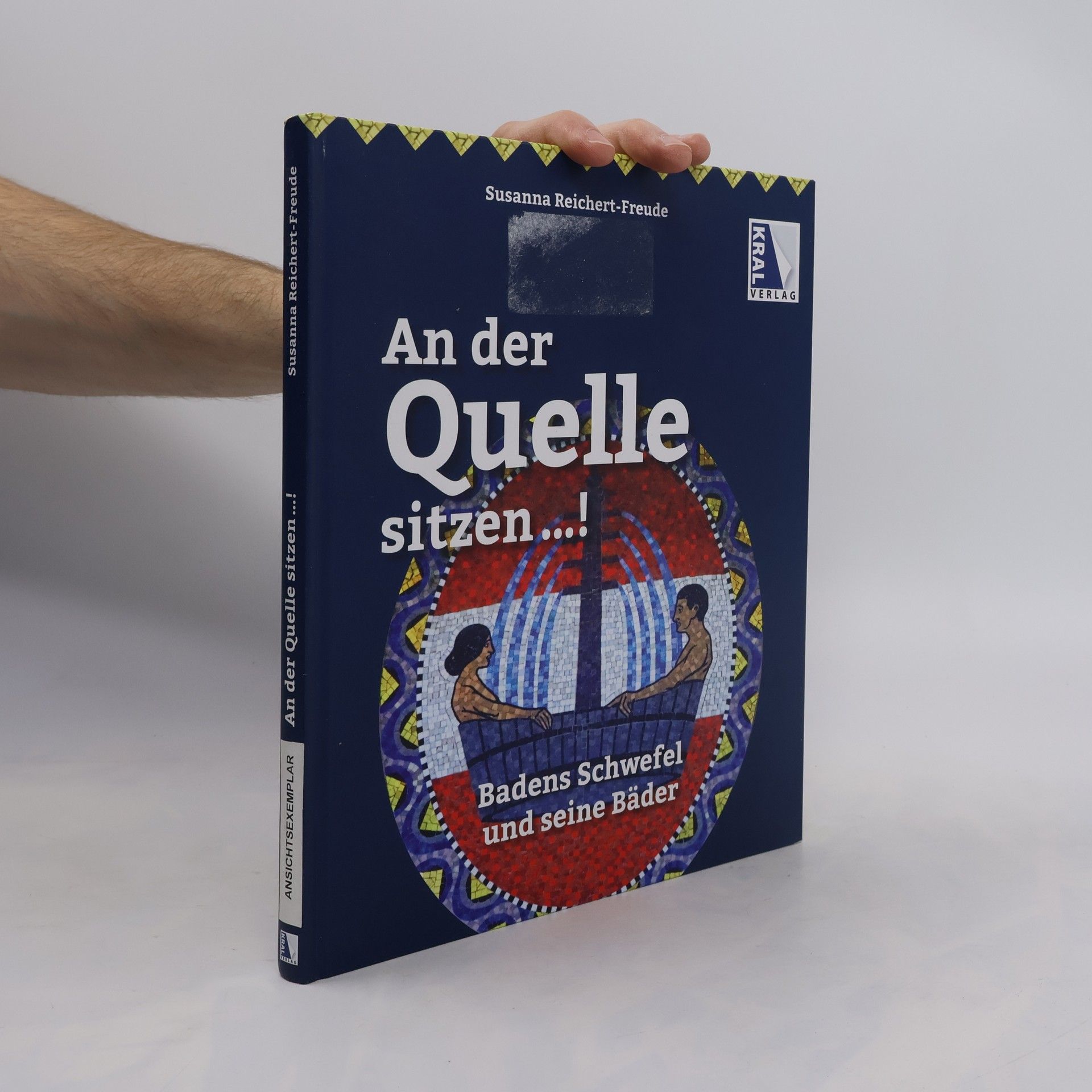 Susanna Reichert-Freude An der Quelle sitzen ...!