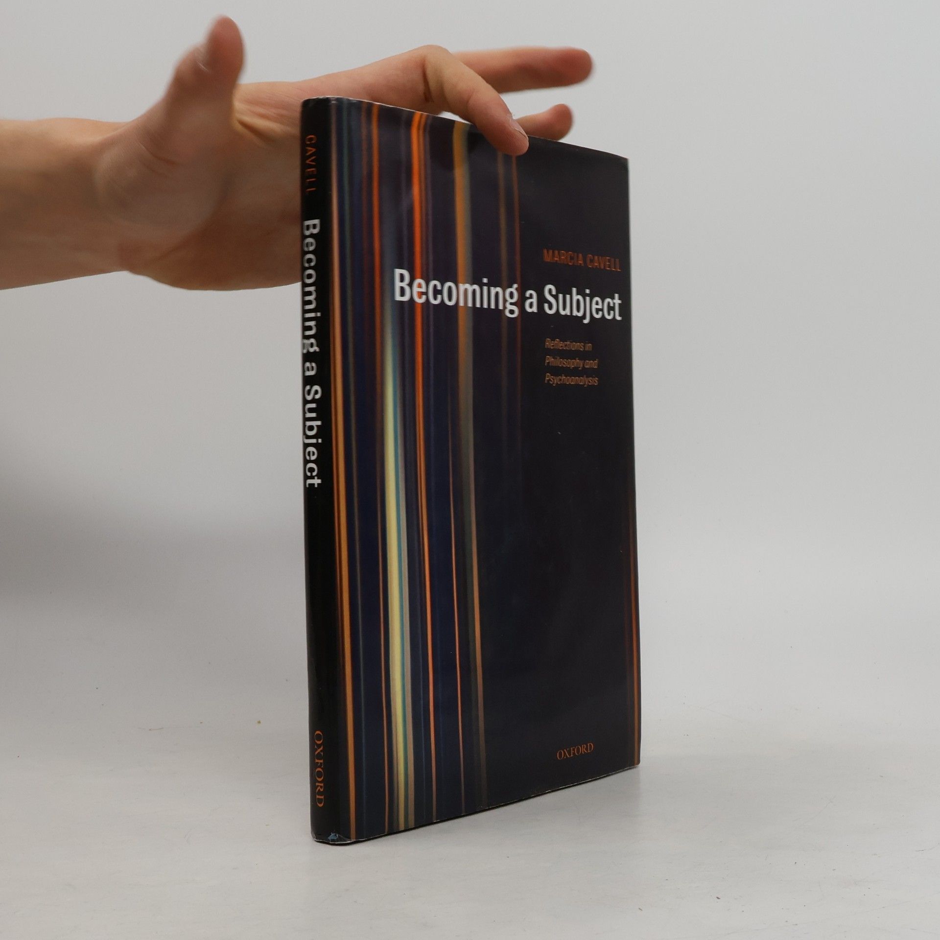 Marcia Cavell Becoming a Subject